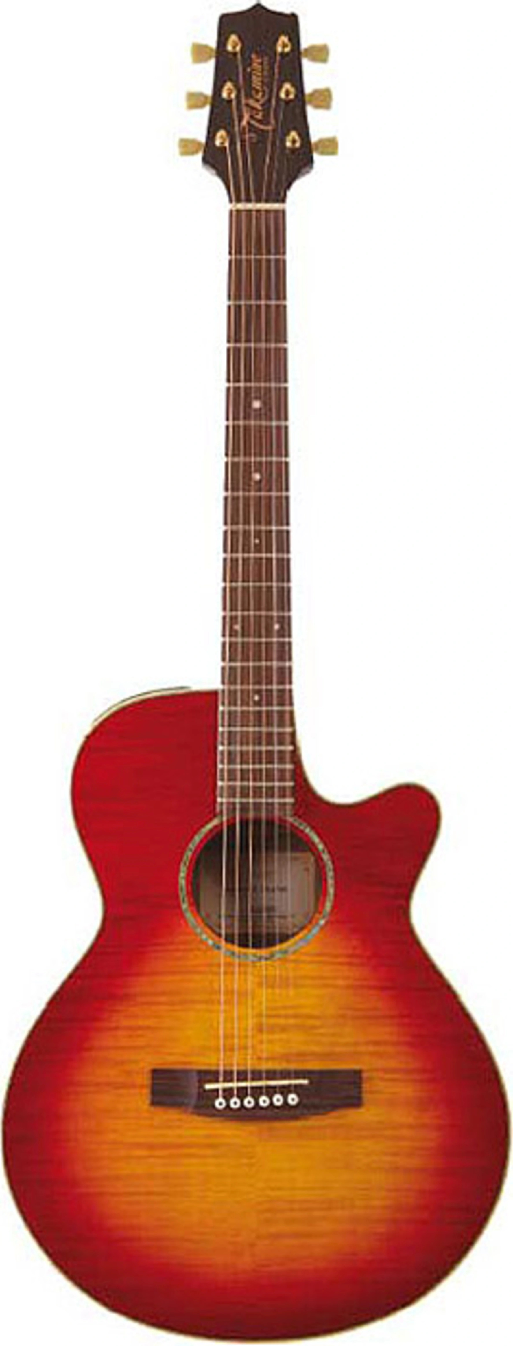 Takamine EG268C-CS