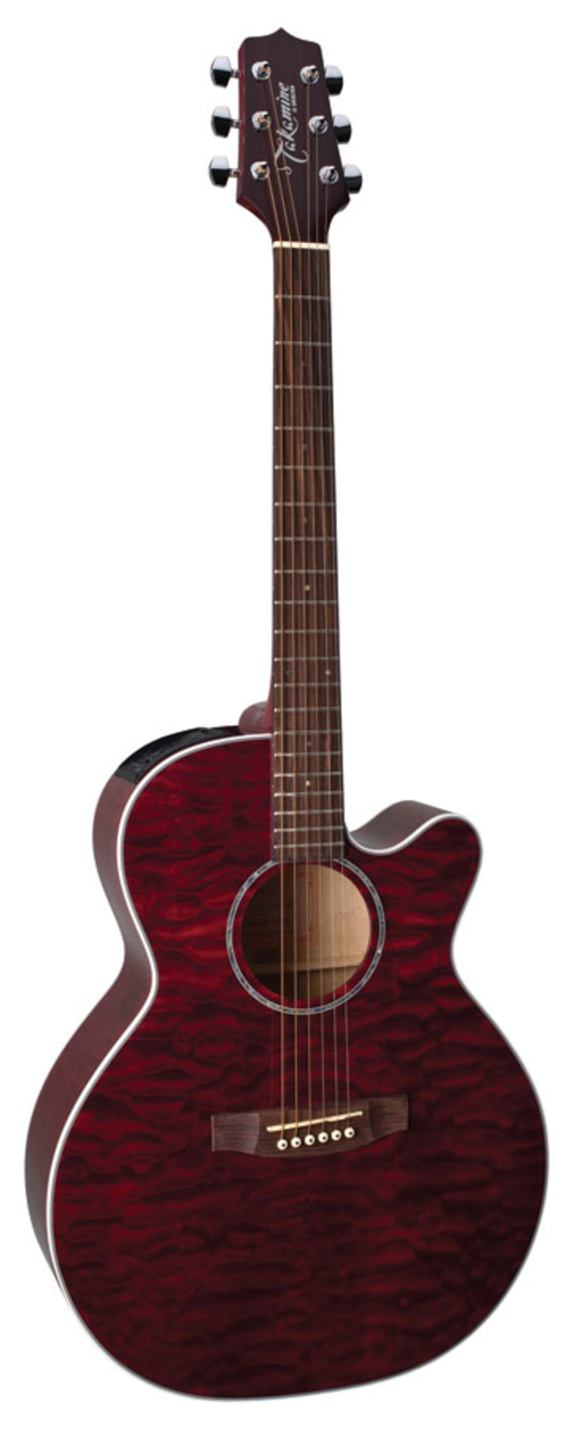 Takamine EG440CSTRQ