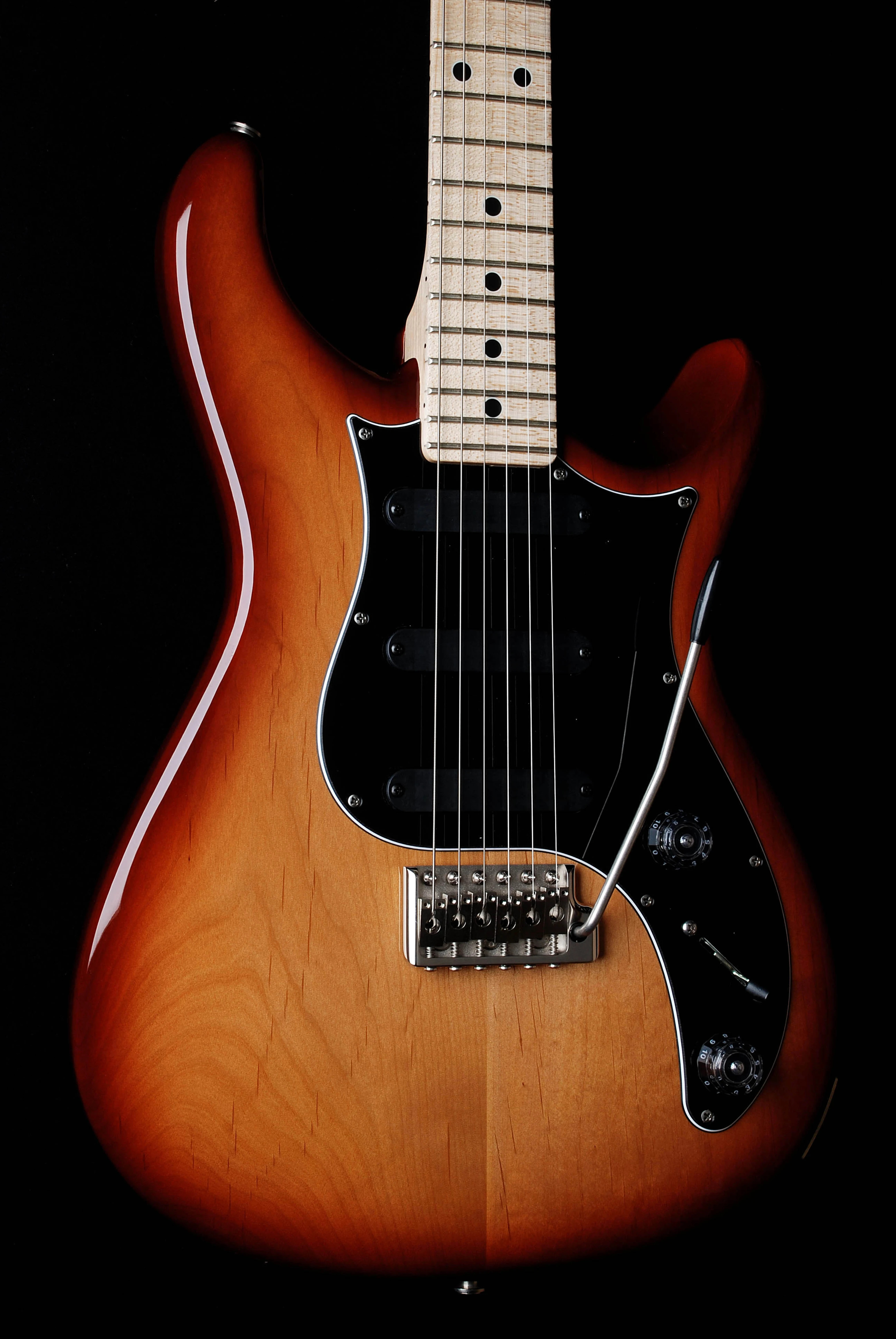 PRS DC3 Vintage Burst