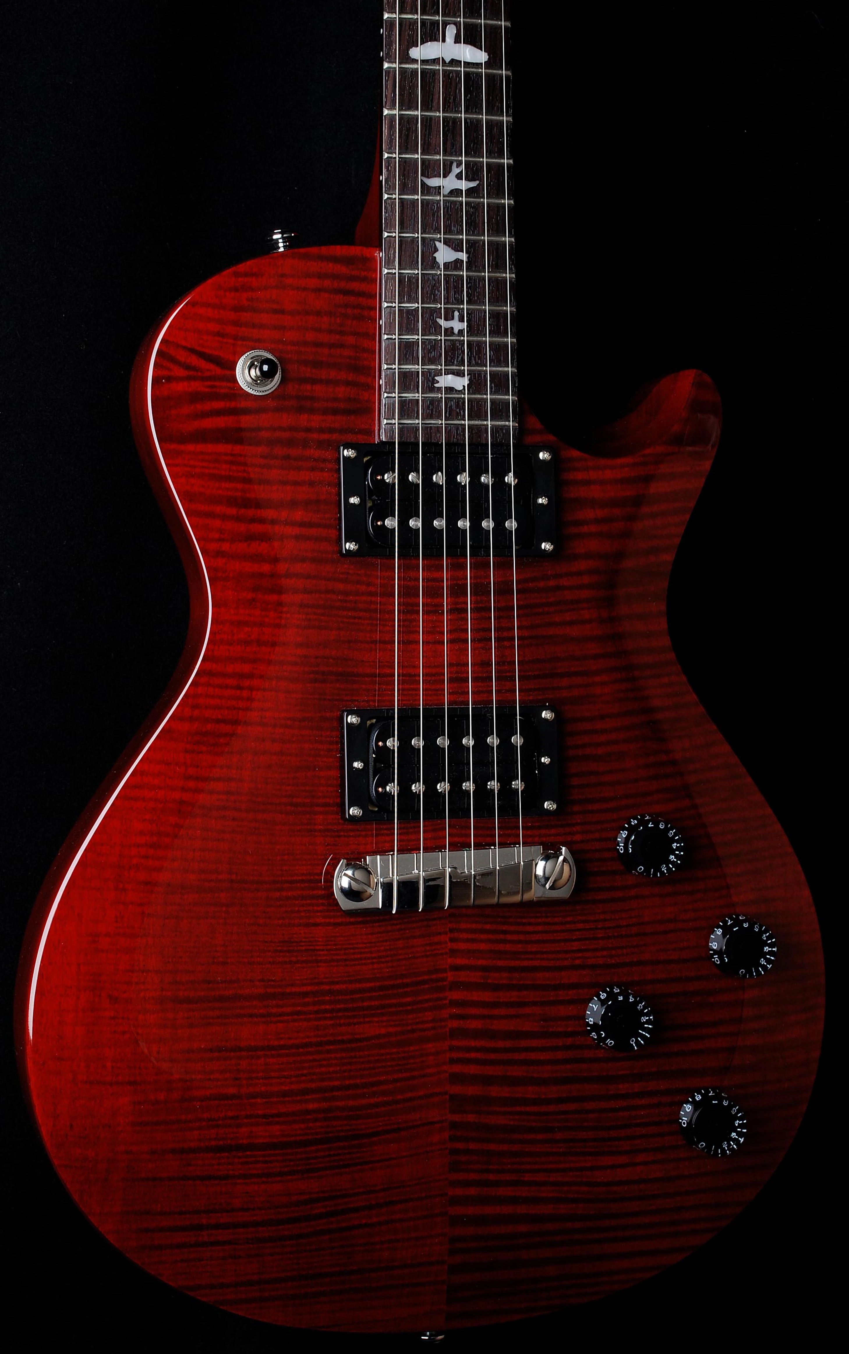 PRS SE 245 Scarlet Red