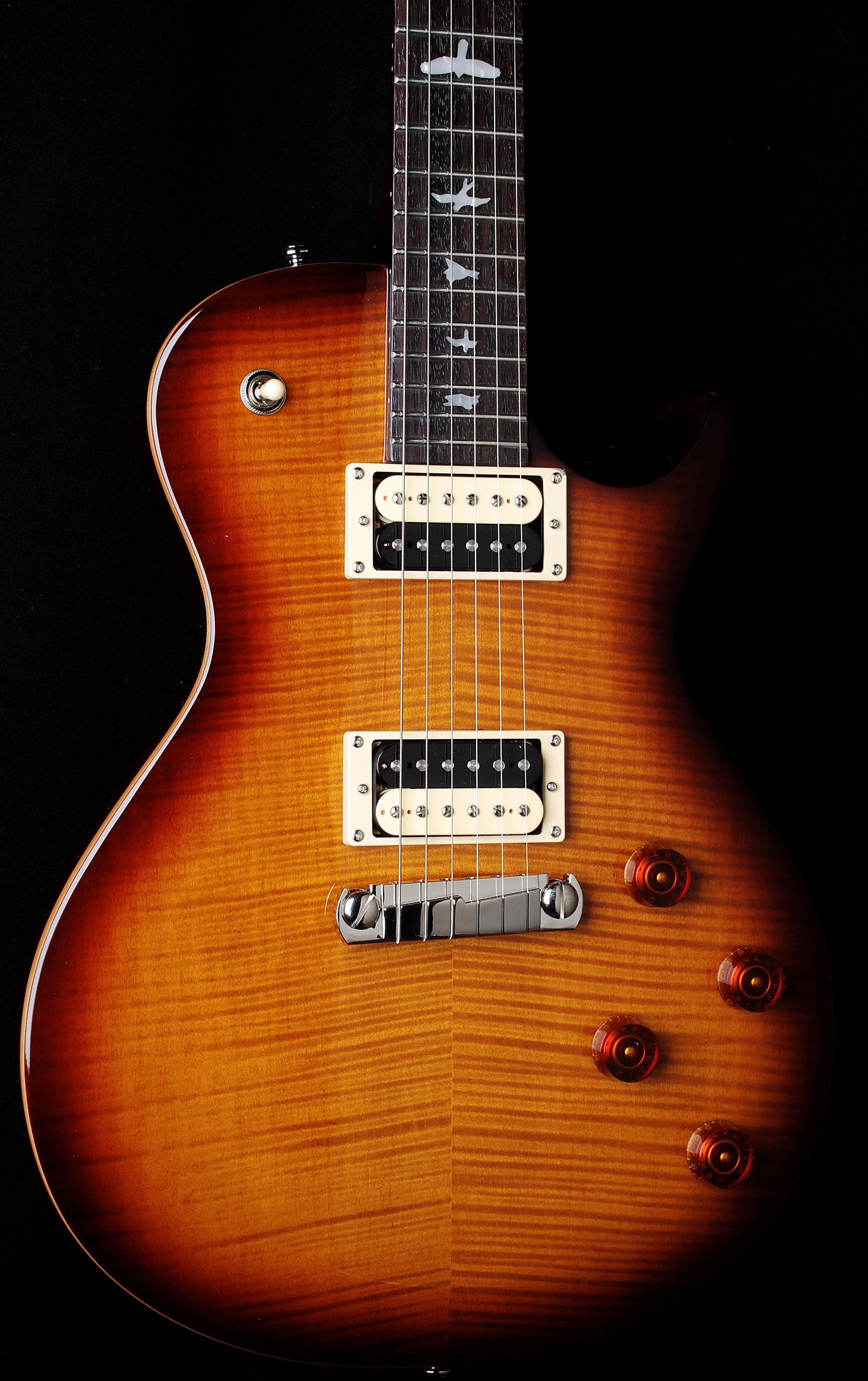 PRS SE 245 Tobacco Sunburst