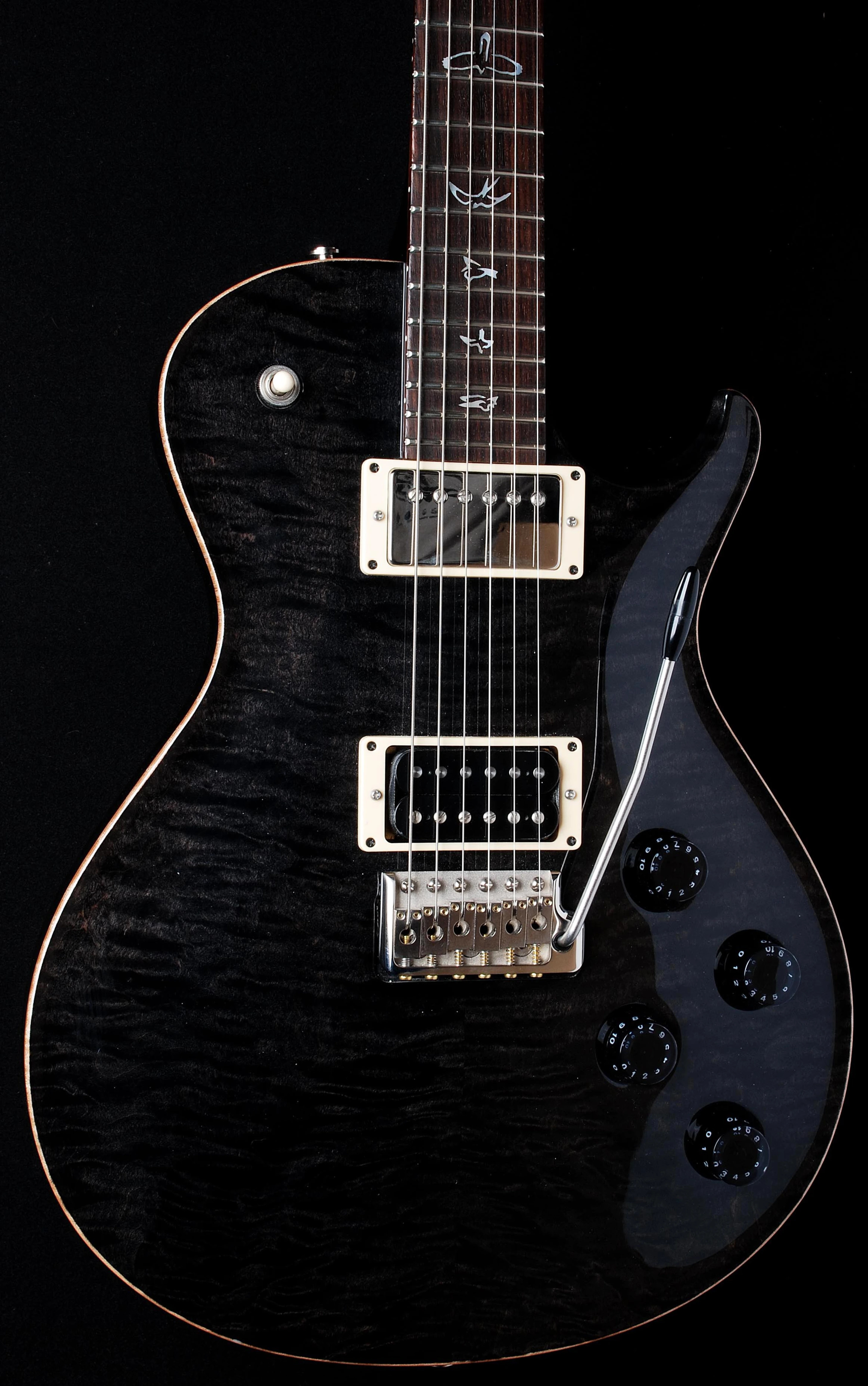 PRS Tremonti 10 Top Grey Black Used