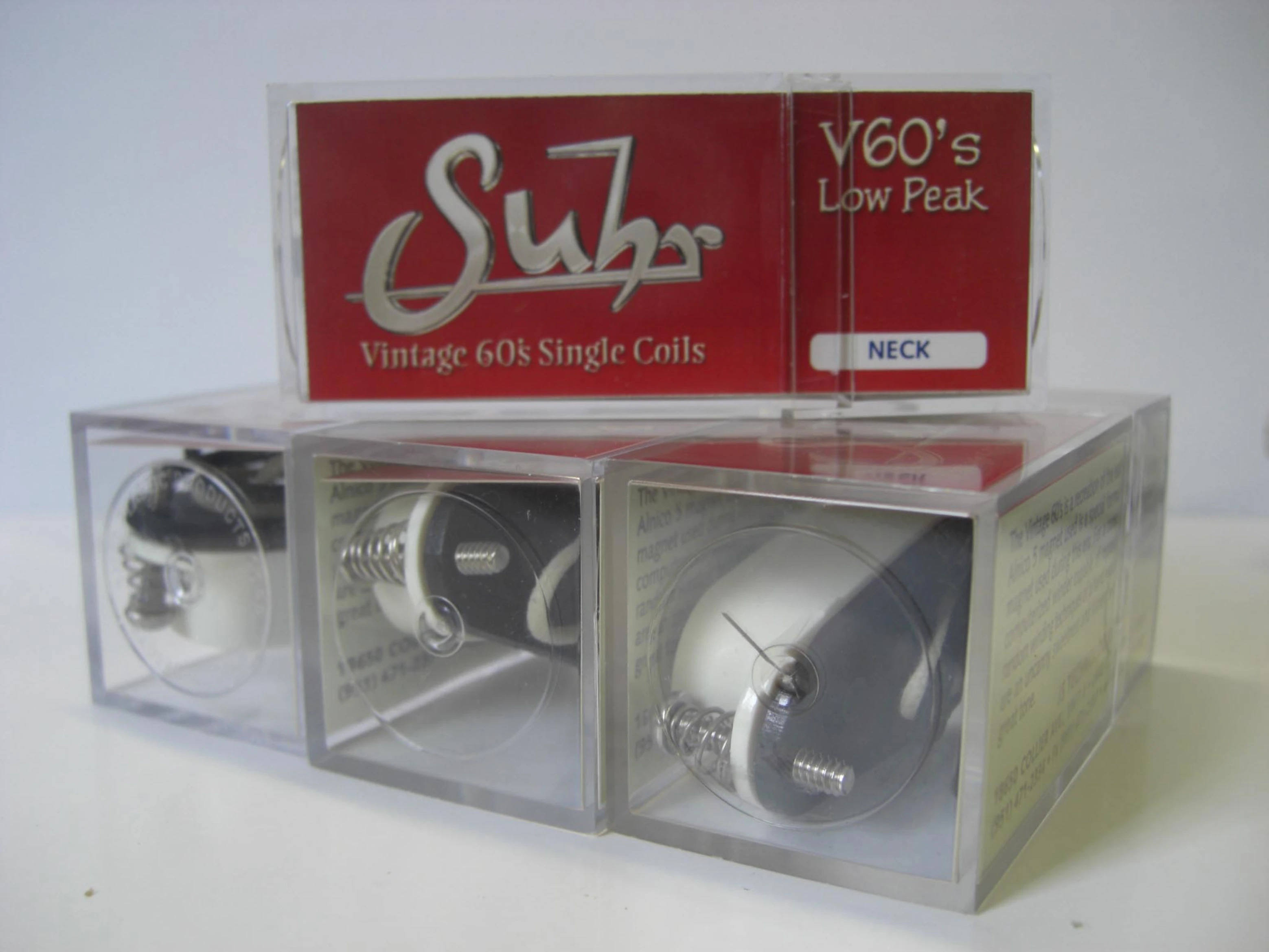 Suhr V60's LP Neck Pickup