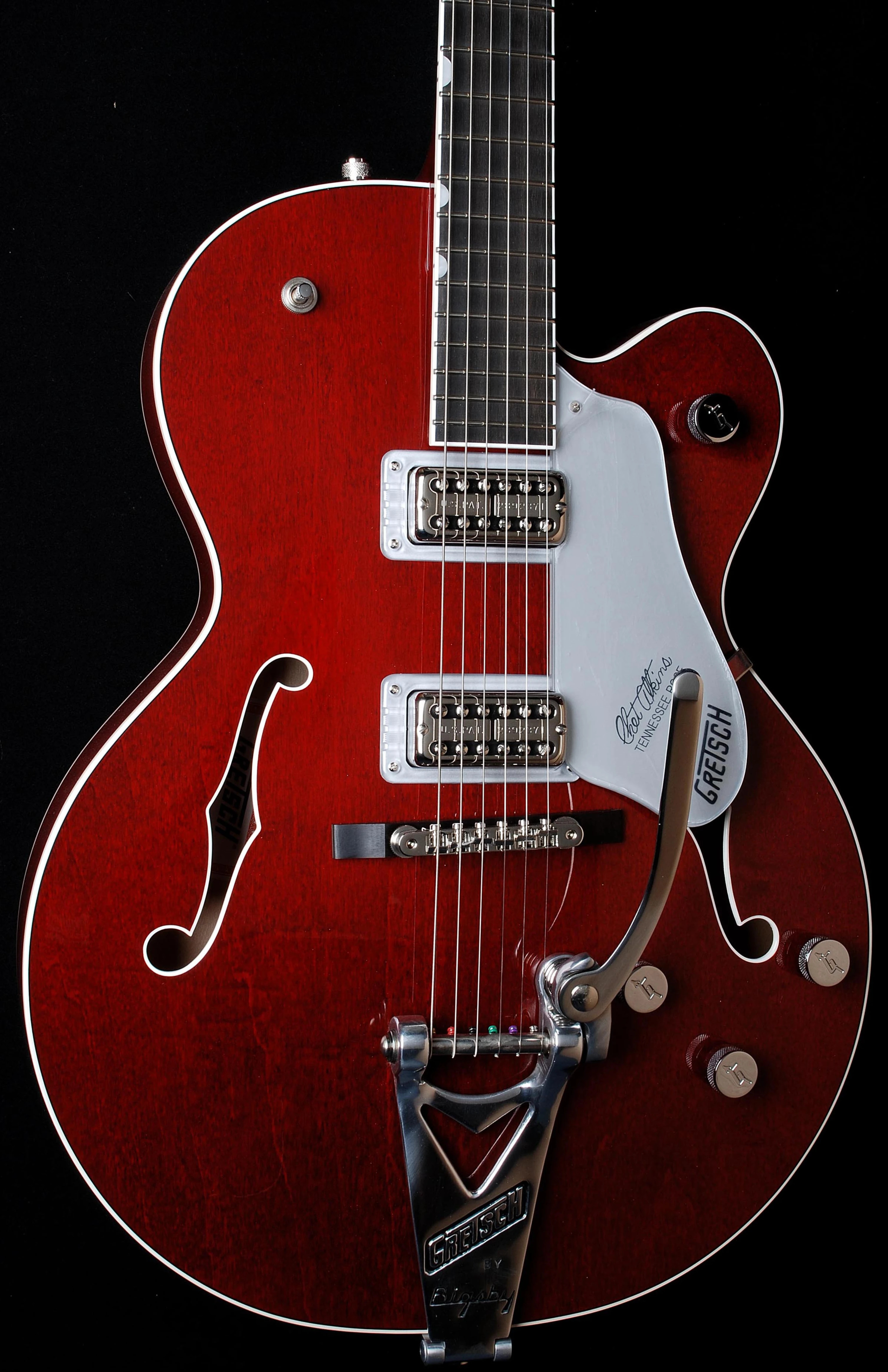 Gretsch G6119 Chet Atkins Tennessee Rose