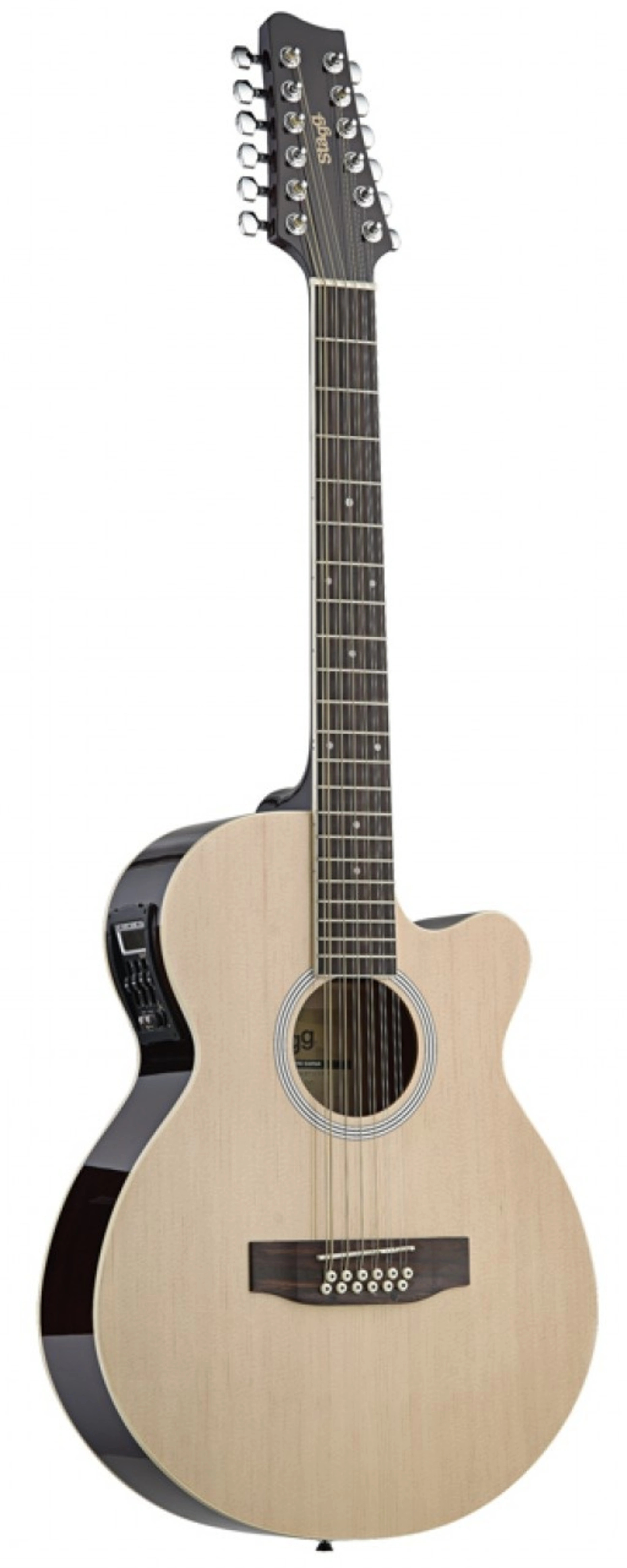 Stagg 12 String Electro Acoustic