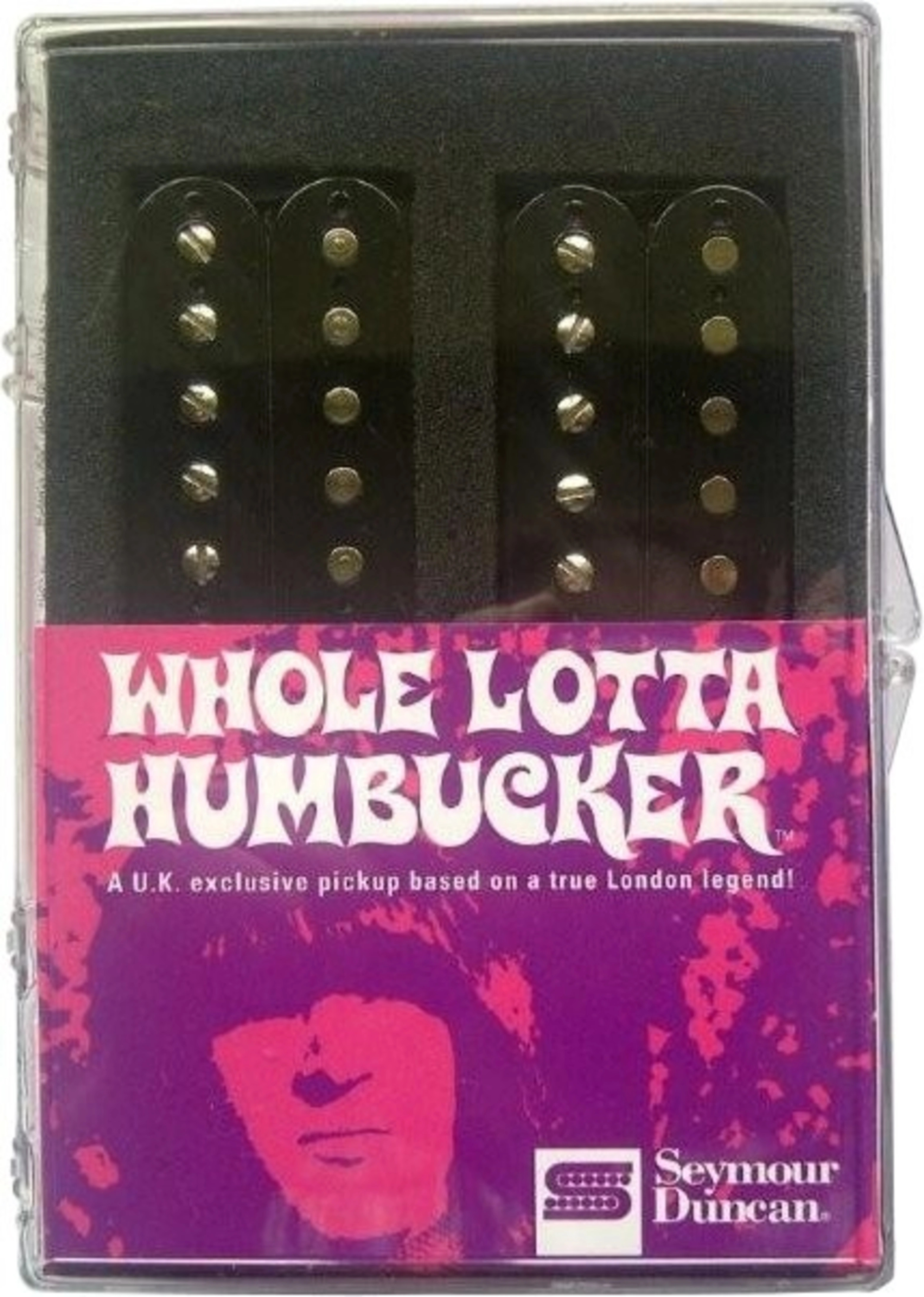 Seymour Duncan 'Whole Lotta humbucker' set