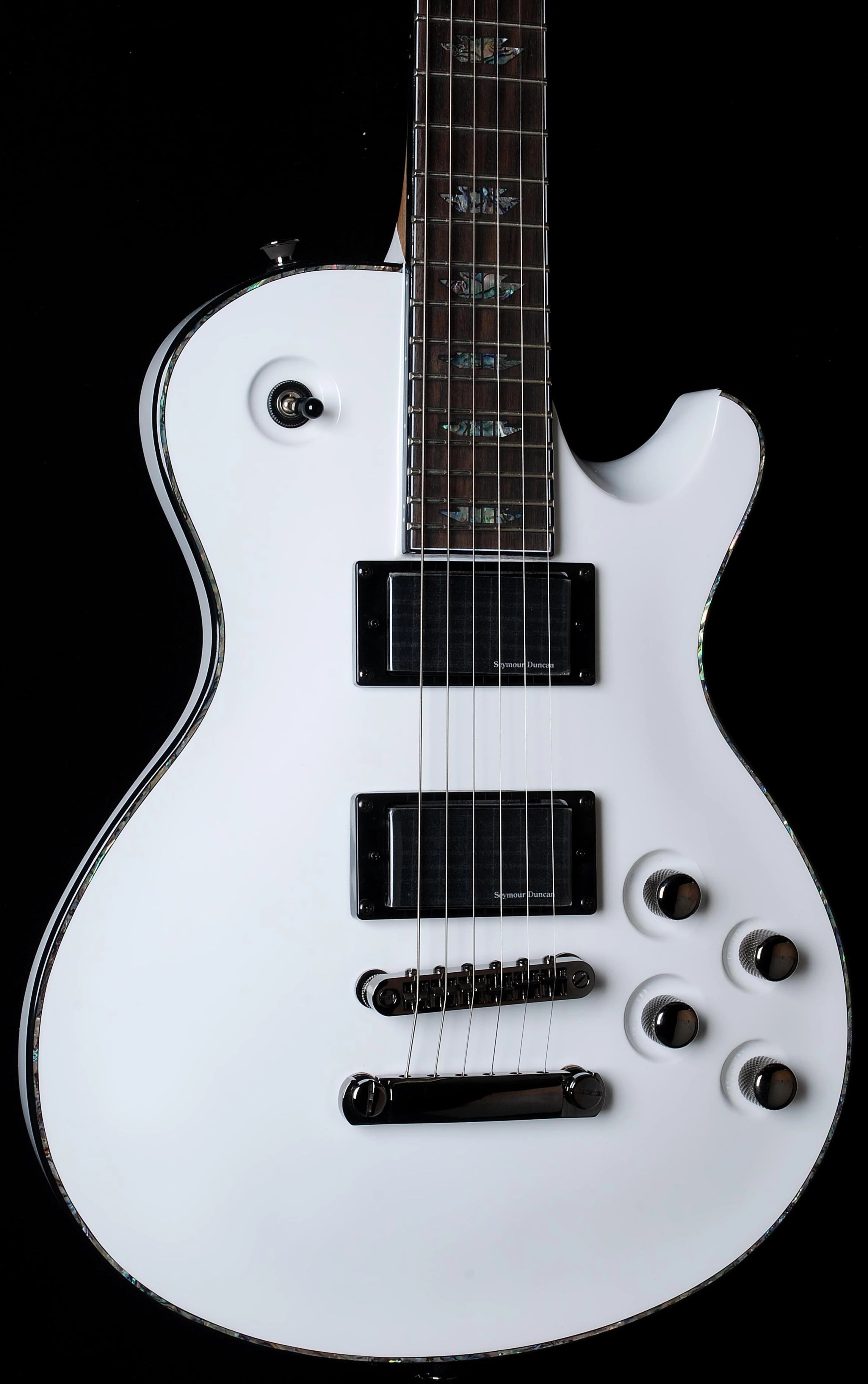 Charvel DS1 ST Snow White