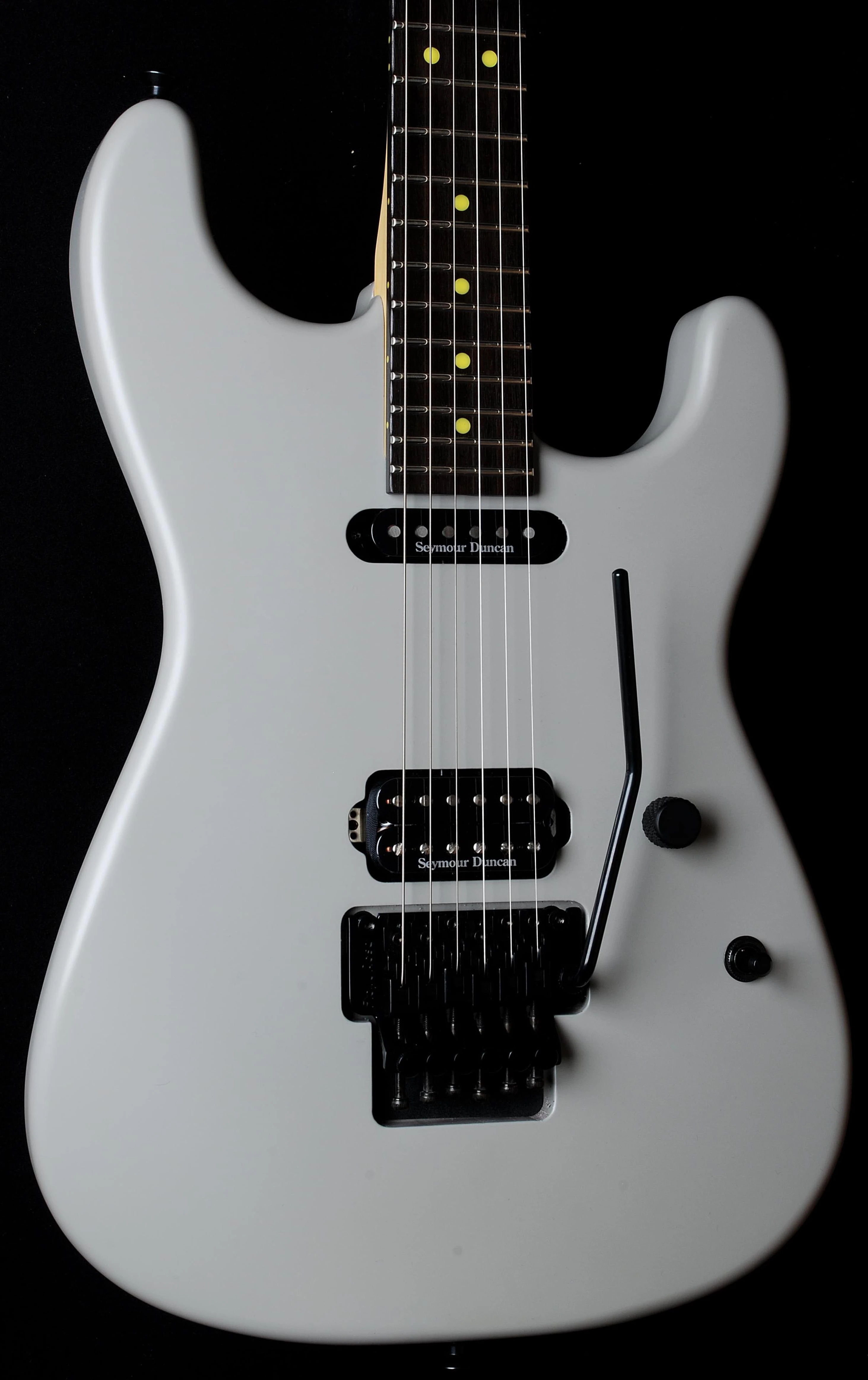 Charvel Wild Card #7 Primer Scream