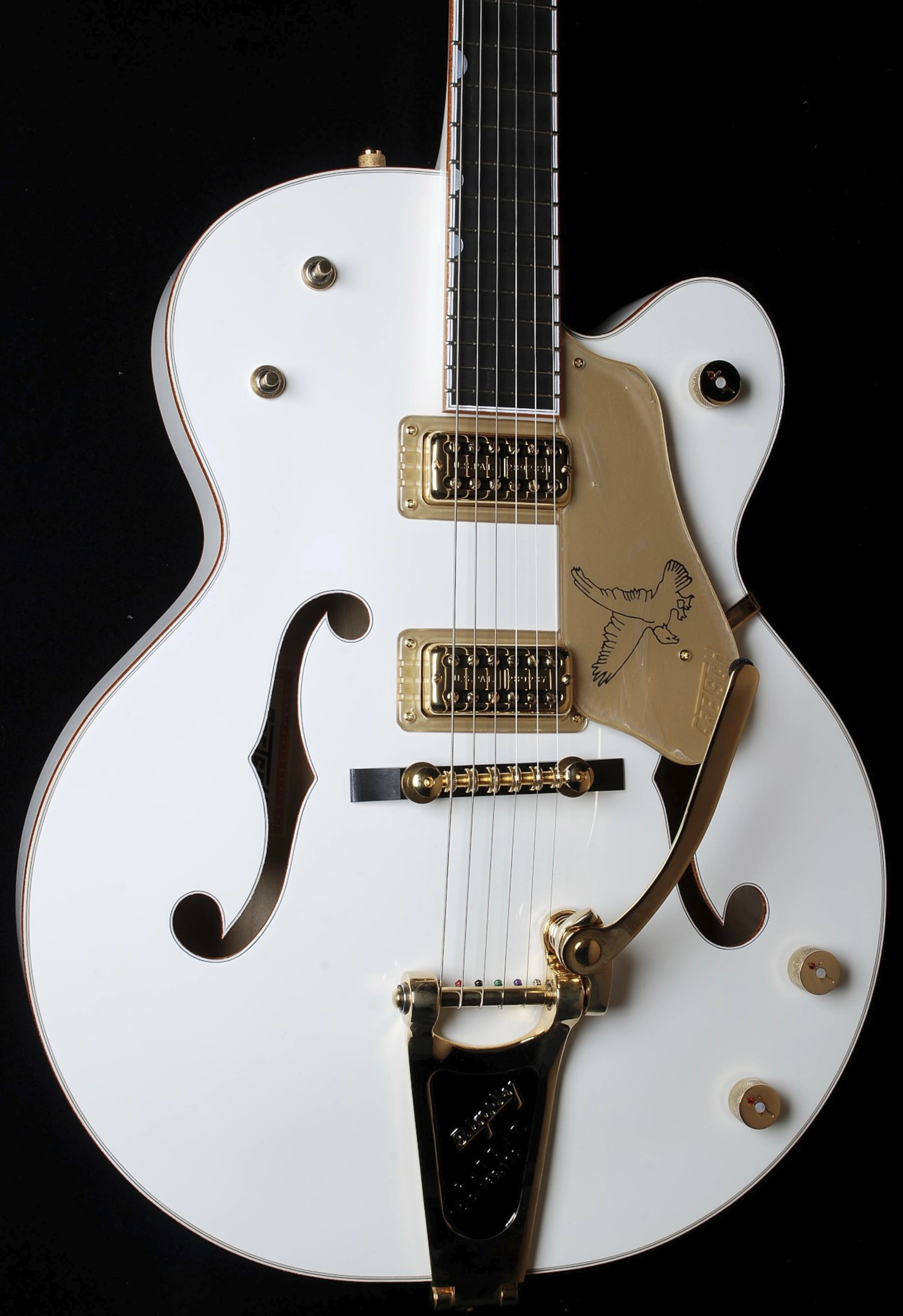 Gretsch G6136T White Falcon with Bigsby