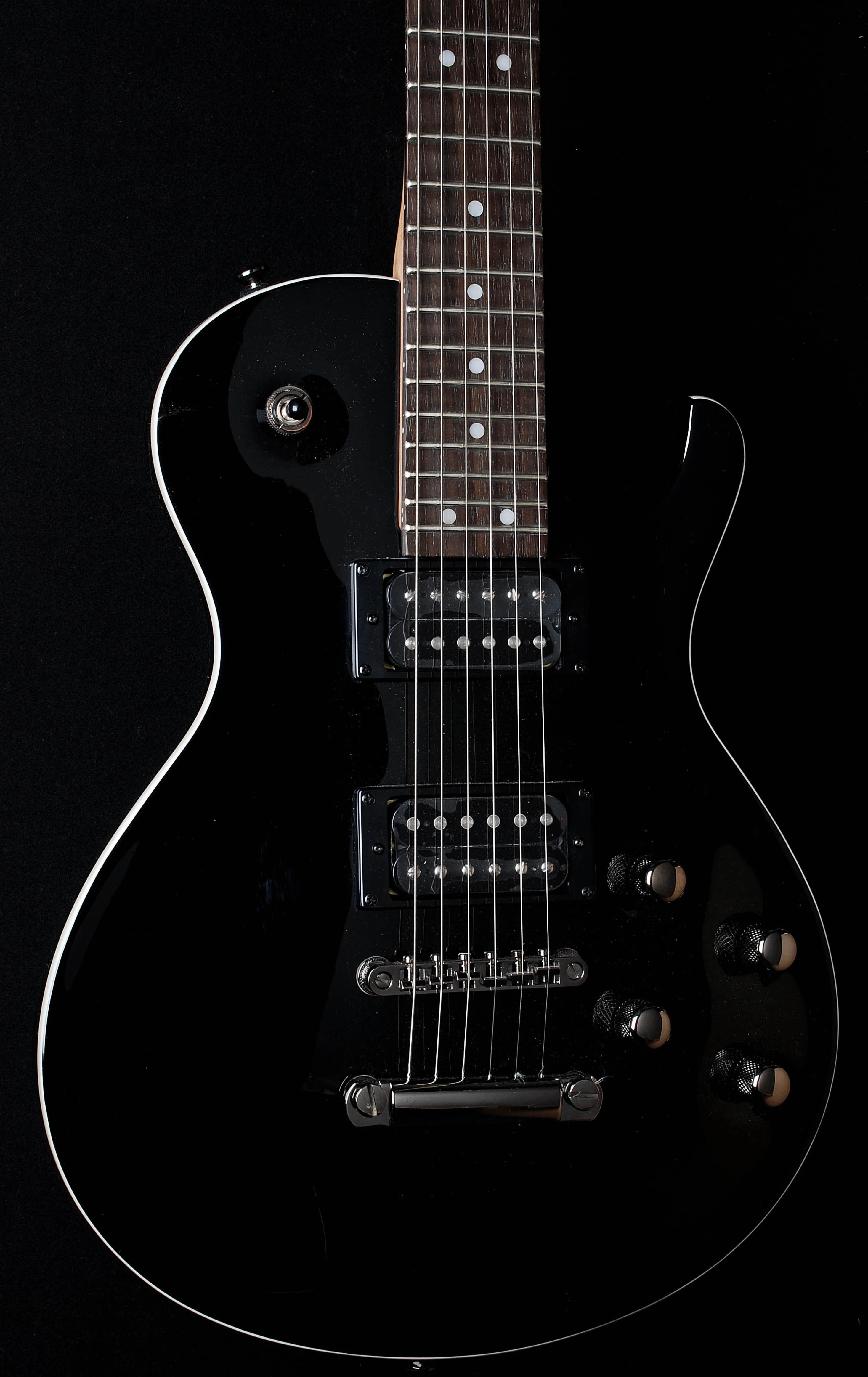 Charvel DS3 ST Black