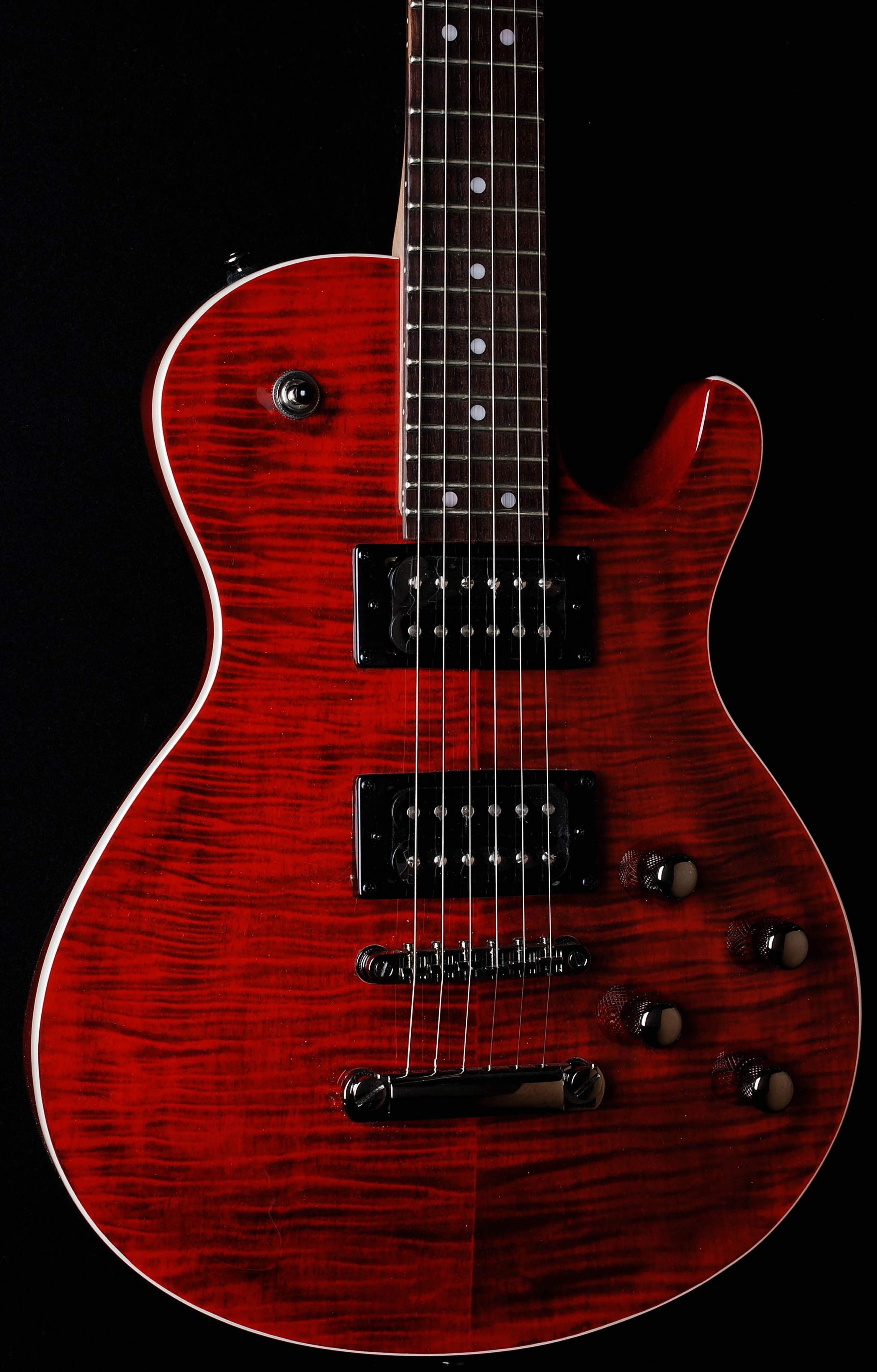 Charvel DS3 Trans Red