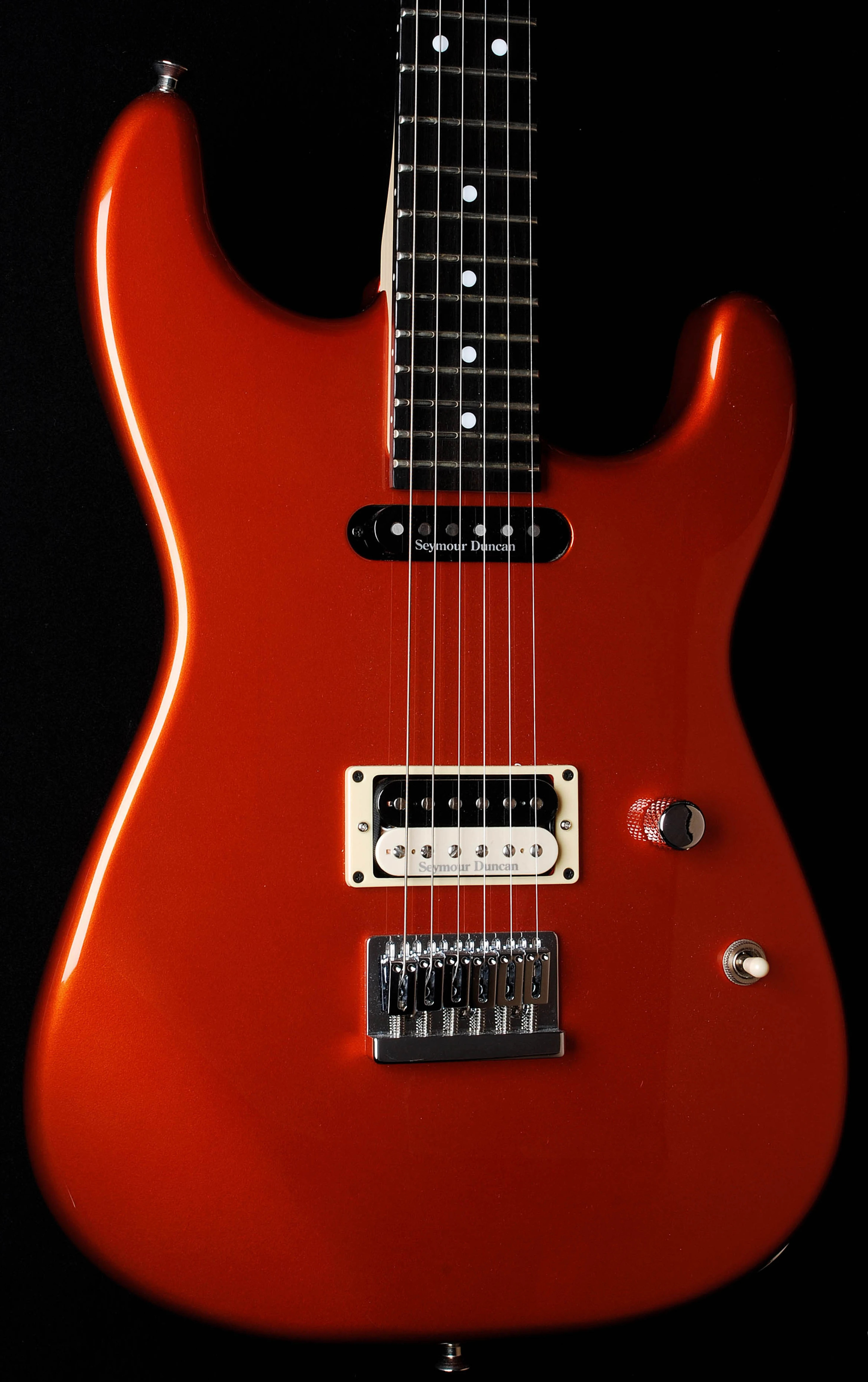 Charvel Pro Mod Wild Card #6
