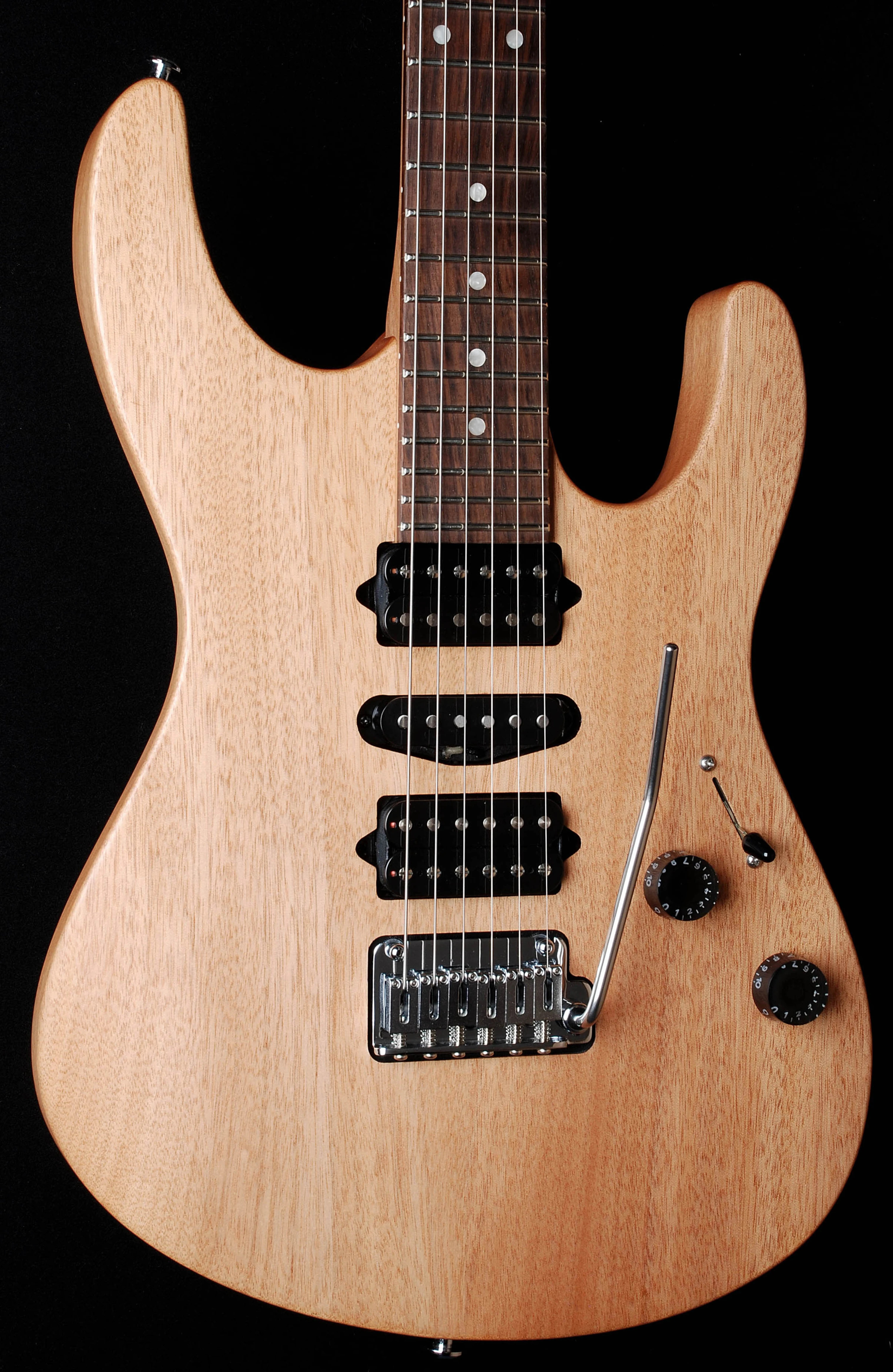 Rasmus Guthrie Govan Model 