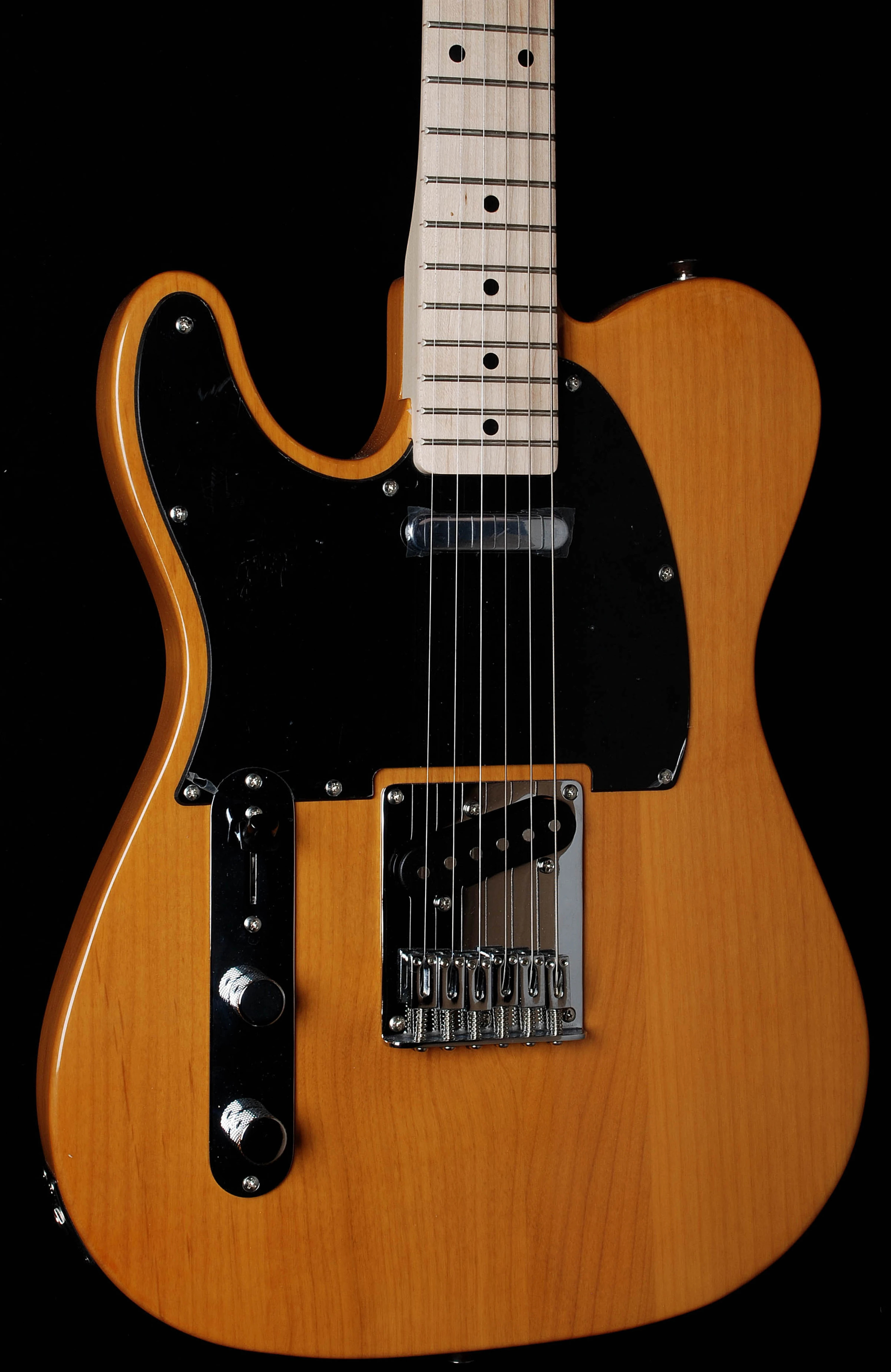 Squier Affinity Tele Special Left Handed Butterscotch Blonde