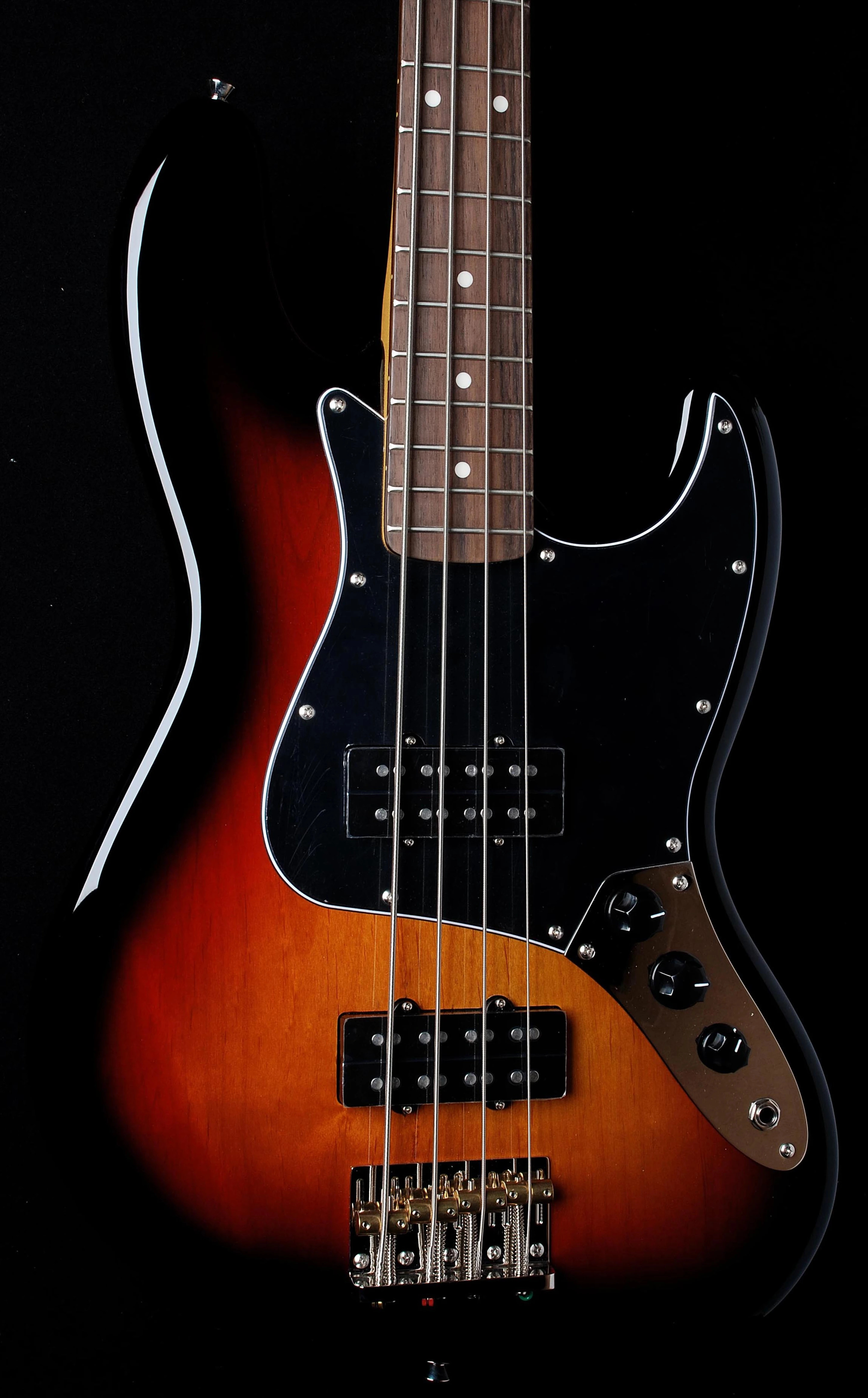 Fender Modern Player Jazz Bass Sunburst