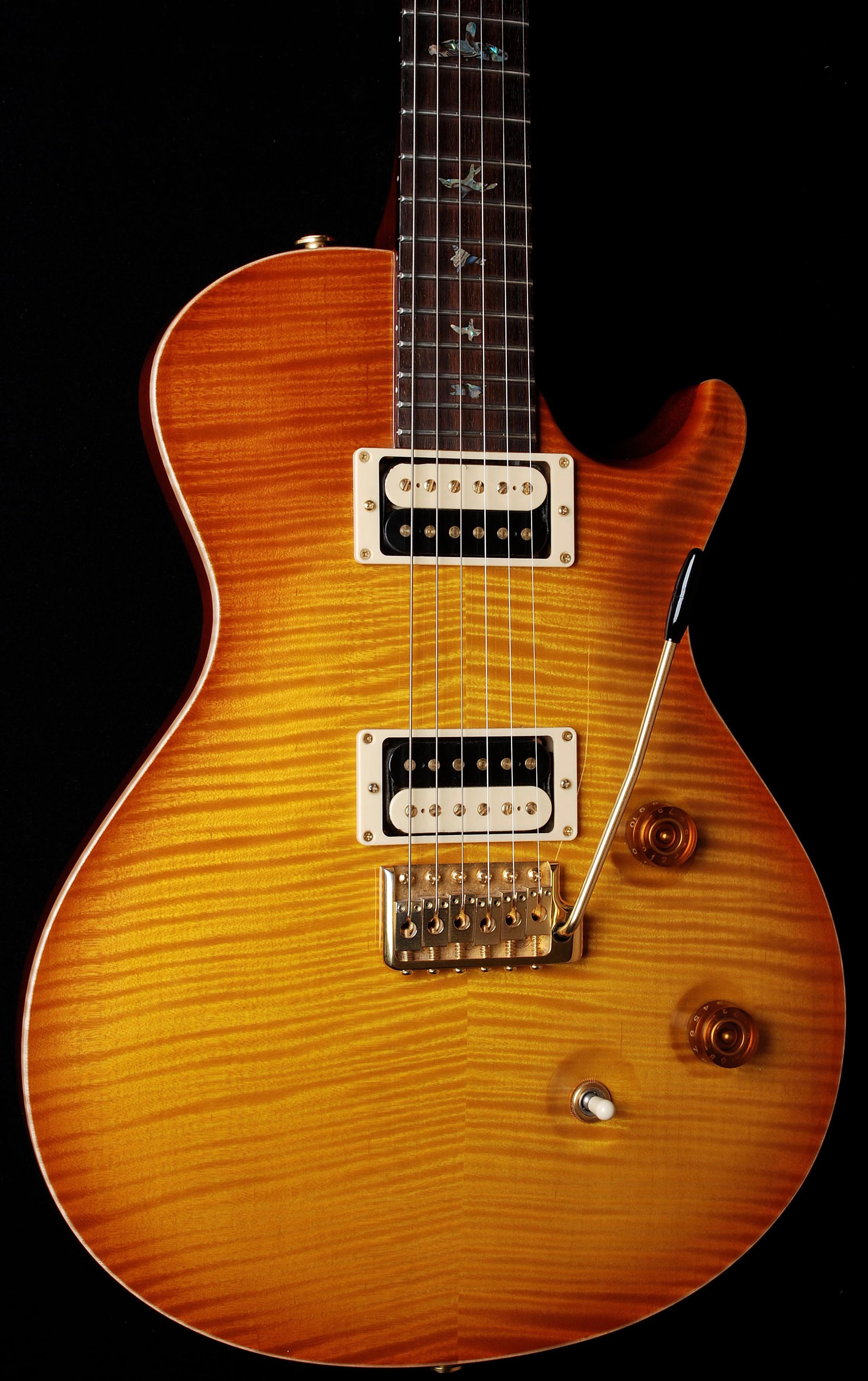 PRS Singlecut Trem Artist Pack Used