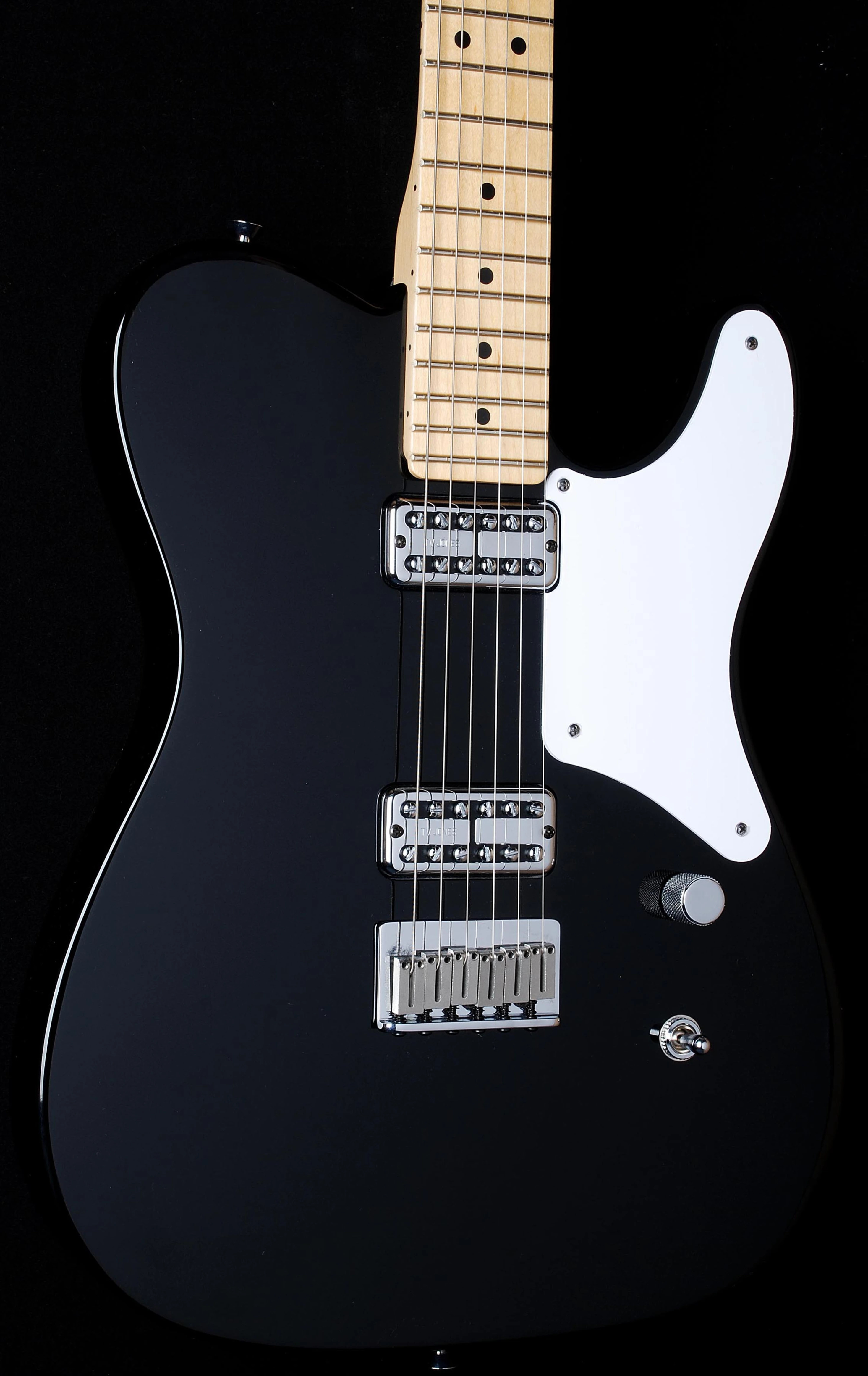 Fender Cabronita Telecaster Black 'Tele-bration'