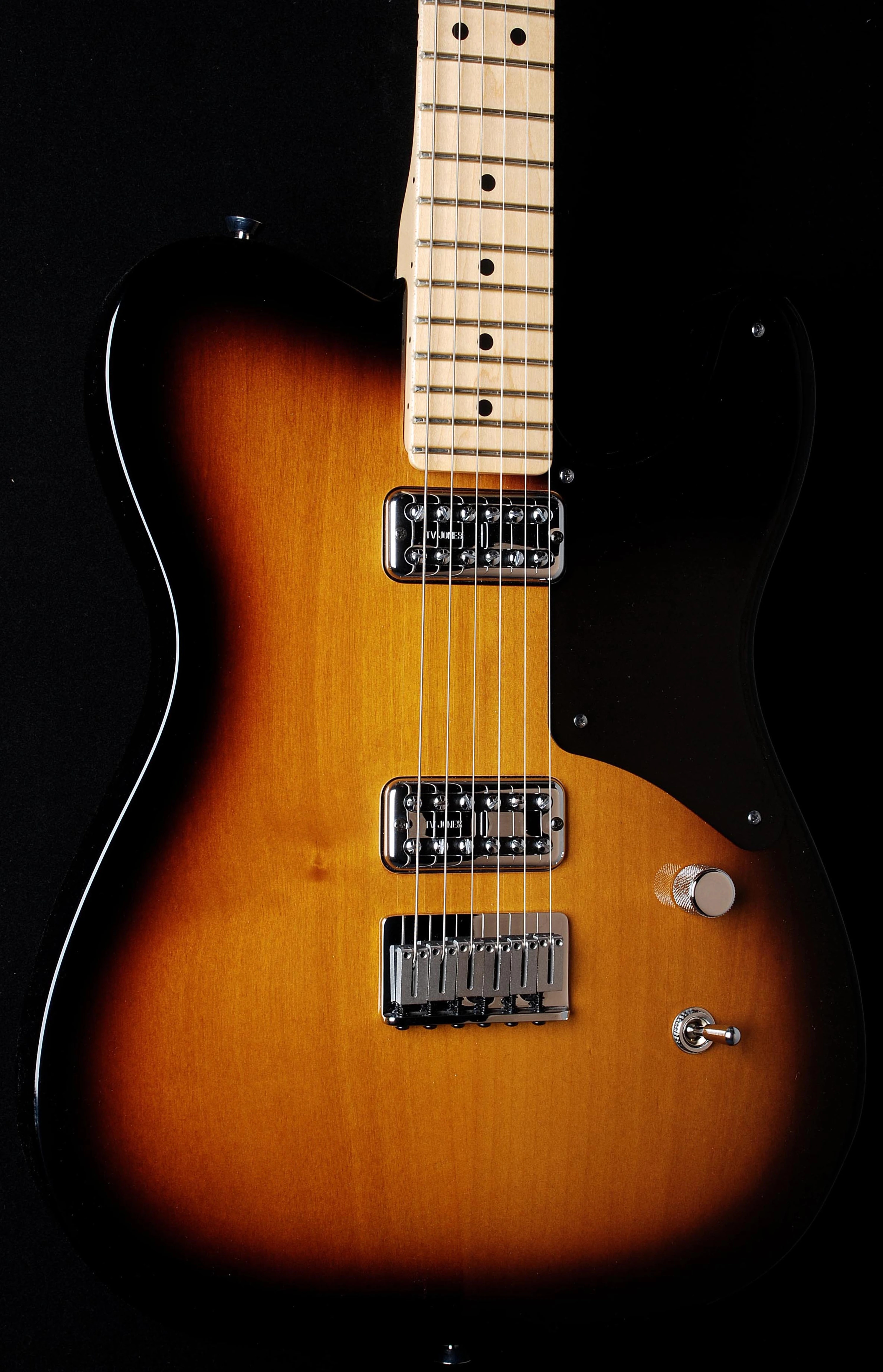 Fender Cabronita Telecaster 2 Tone sunburst 'Tele-bration'