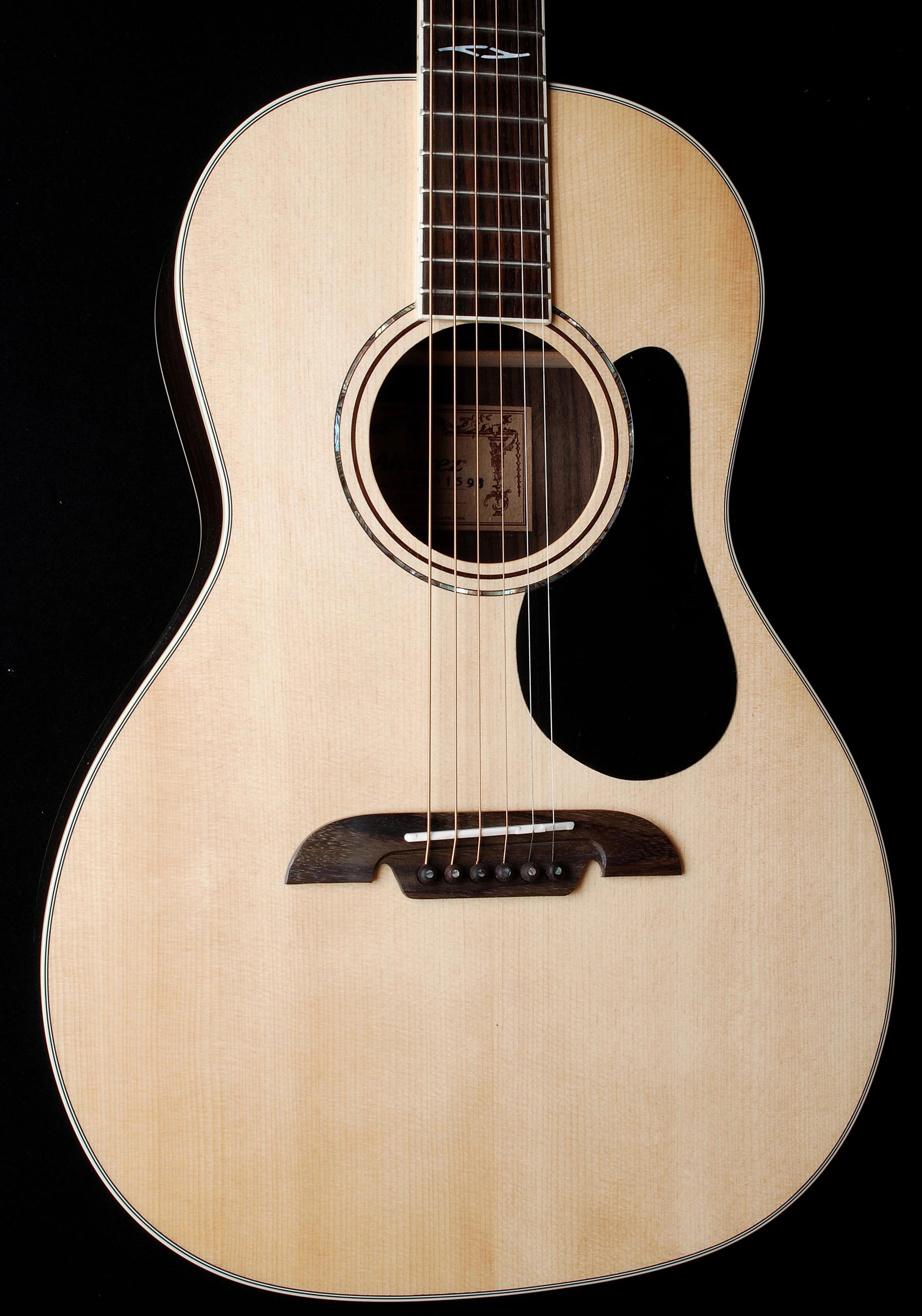 Alvarez AP70 Artist Parlor Guitar