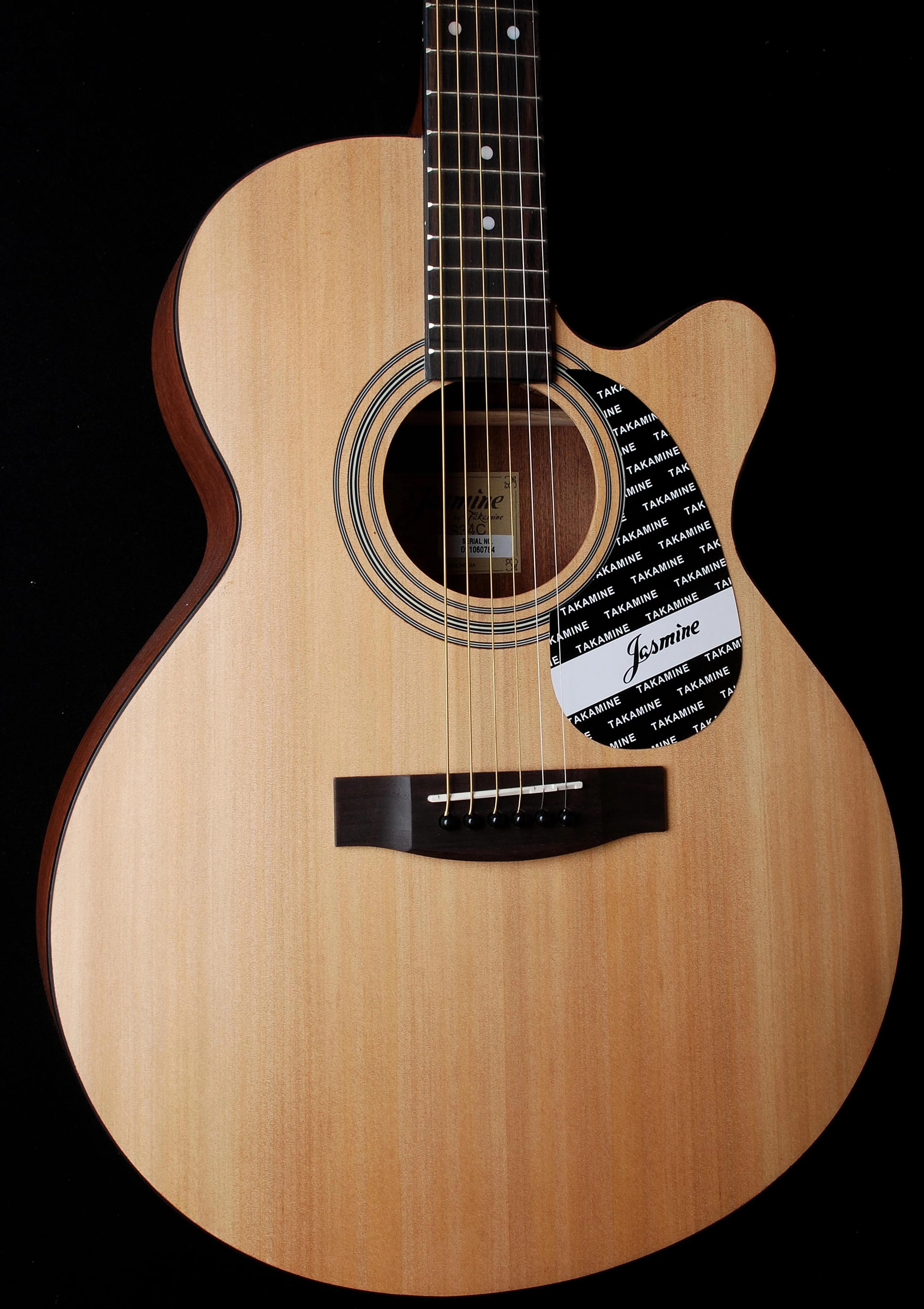 Jasmine By Takamine AC NEXC S34C