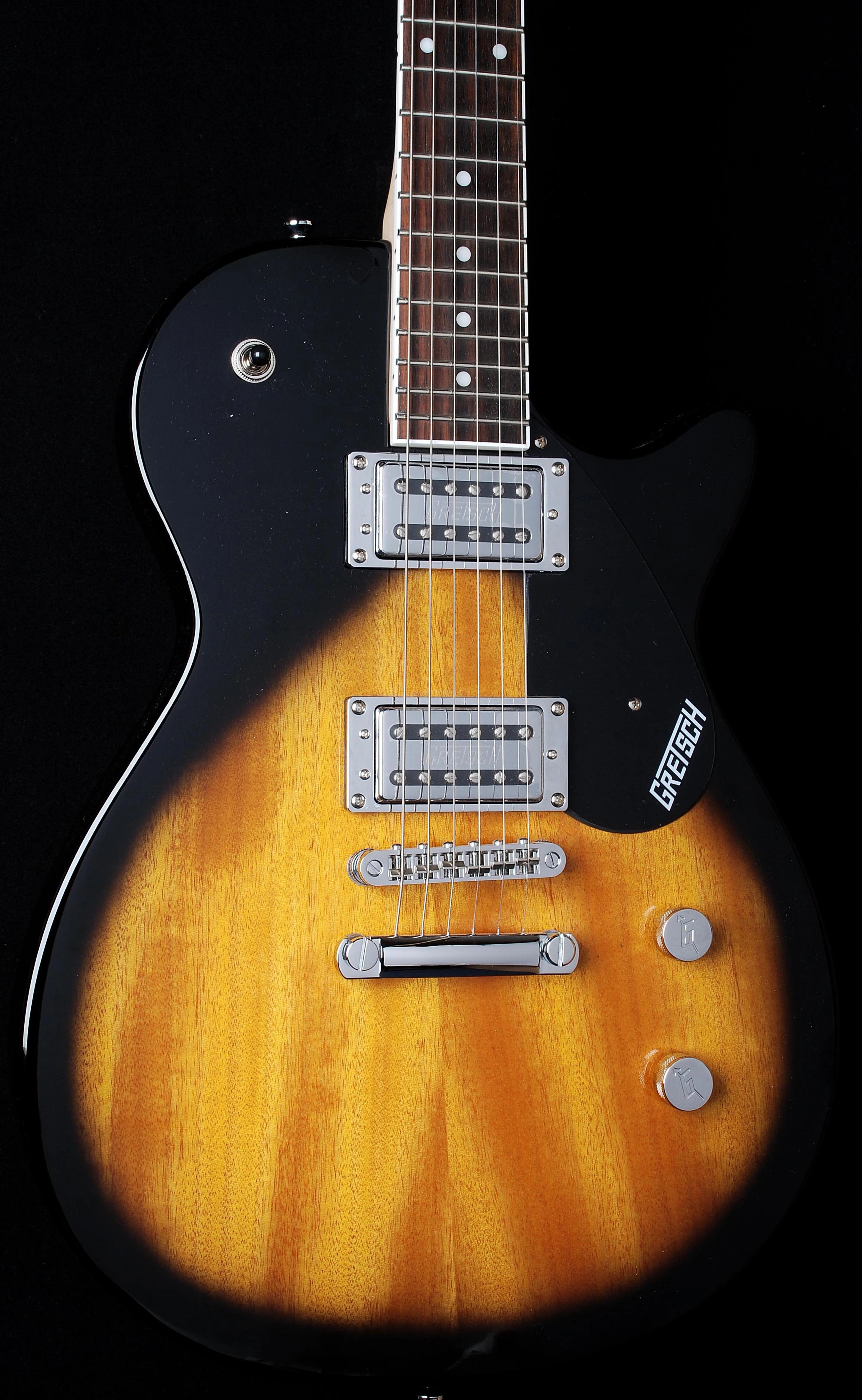 Gretsch G5410 Electromatic Special Jet tobacco sunburst