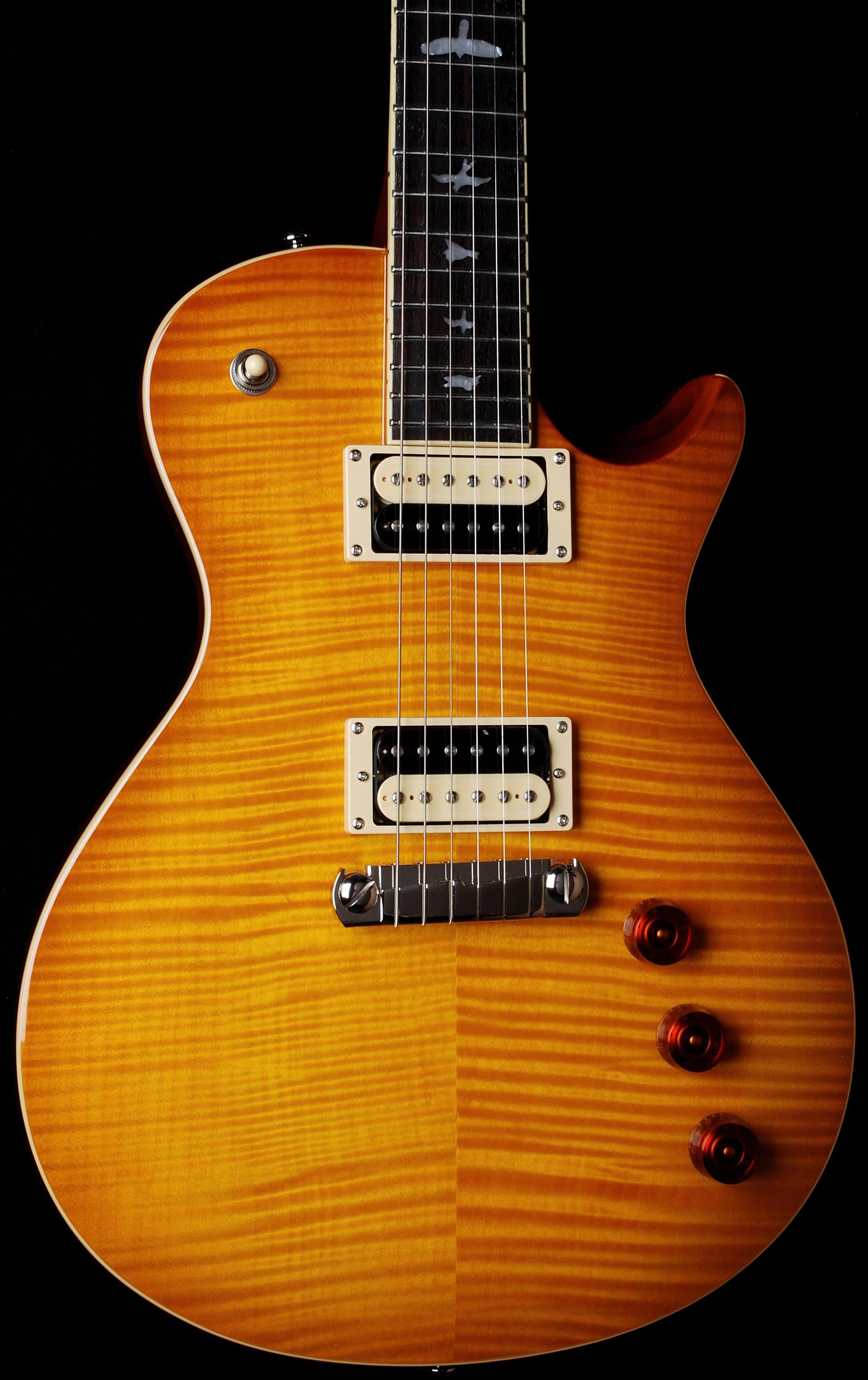 PRS SE Bernie Marsden Electric Guitar Vintage Sunburst