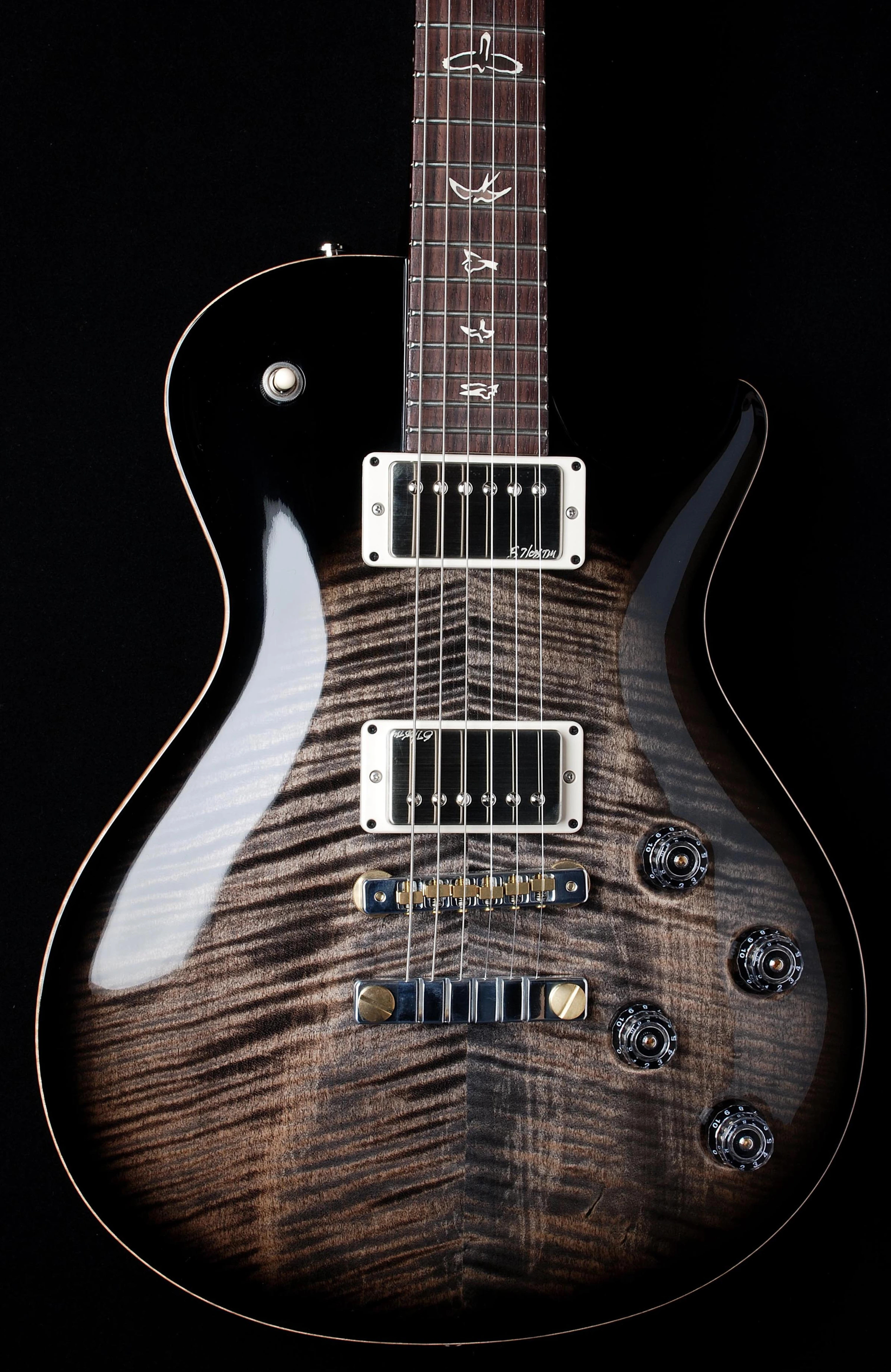 PRS Stripped 58 Charcoalburst