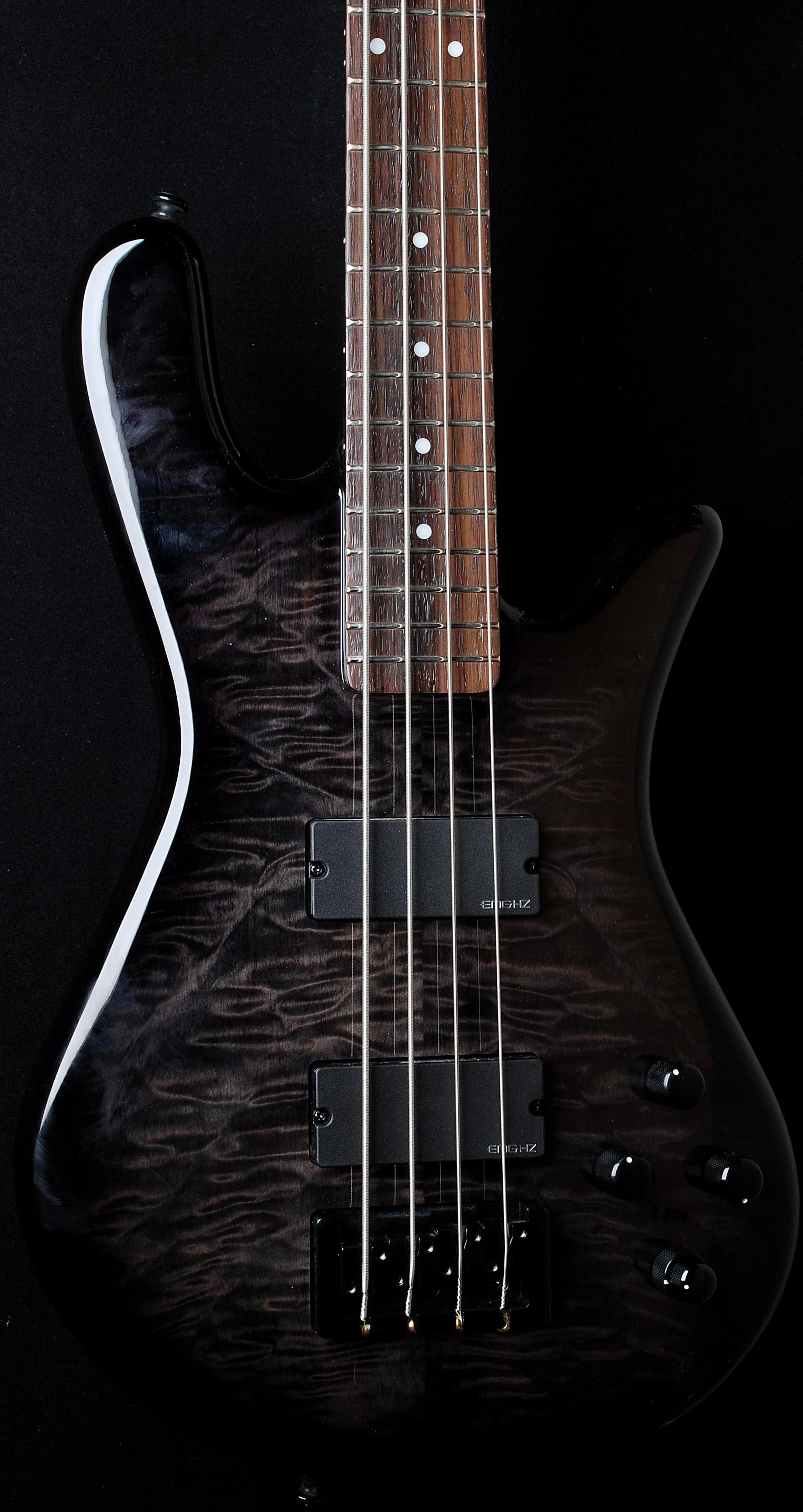 Spector Bass Legend 4 Custom Slate Grey