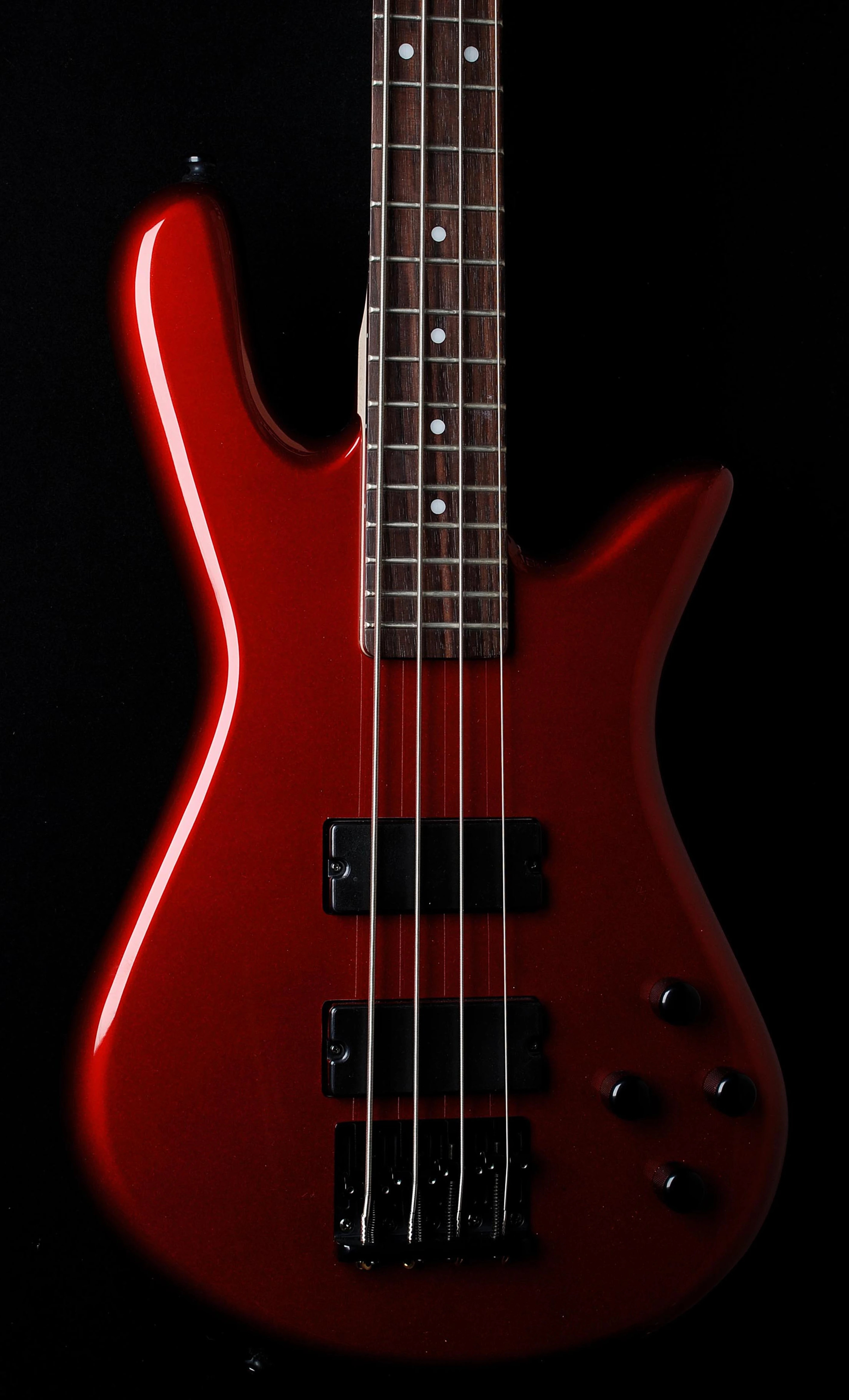 Spector Bass Performer 4 Red