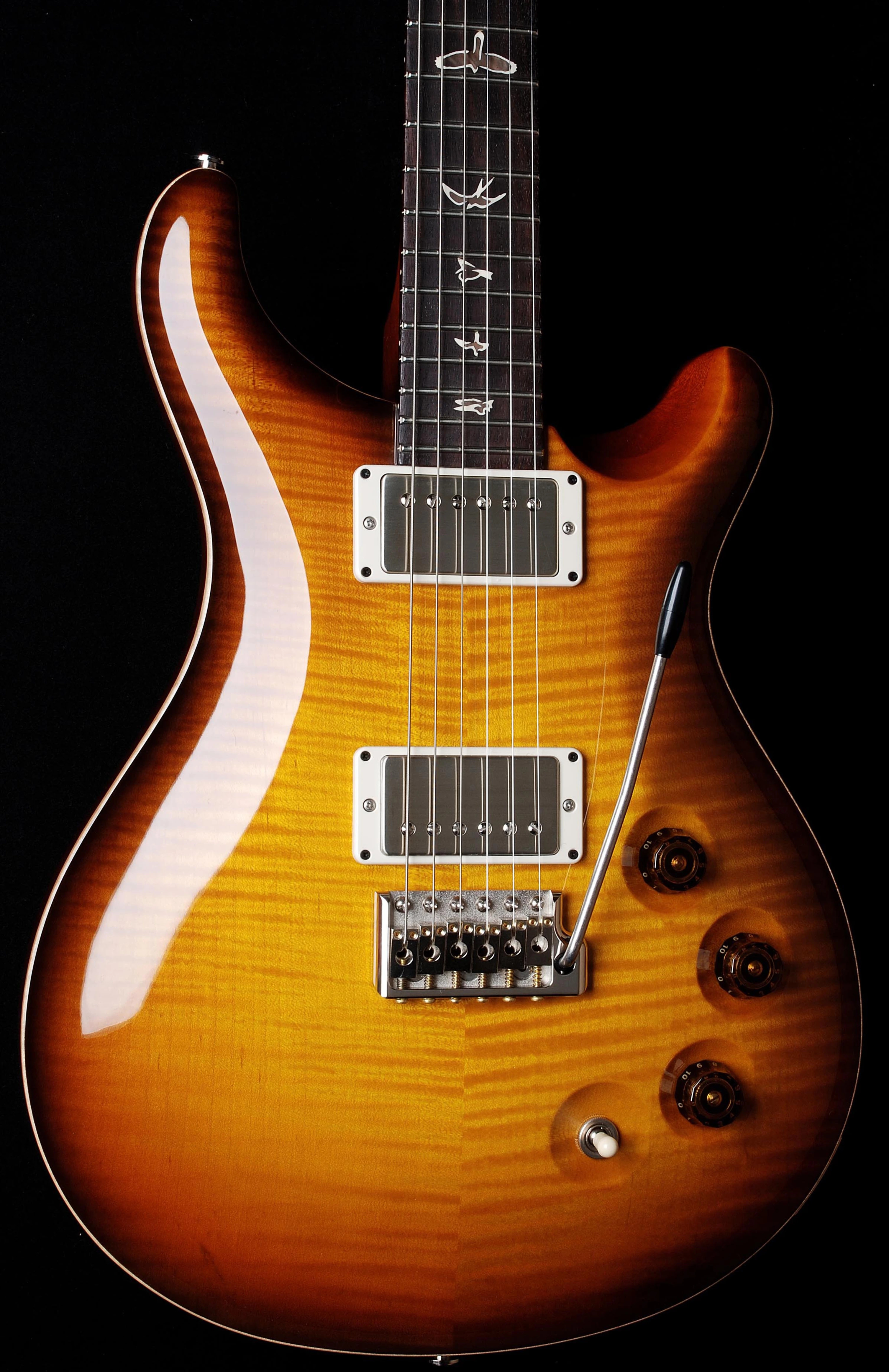 PRS DGT David Grissom Model Sunset Burst