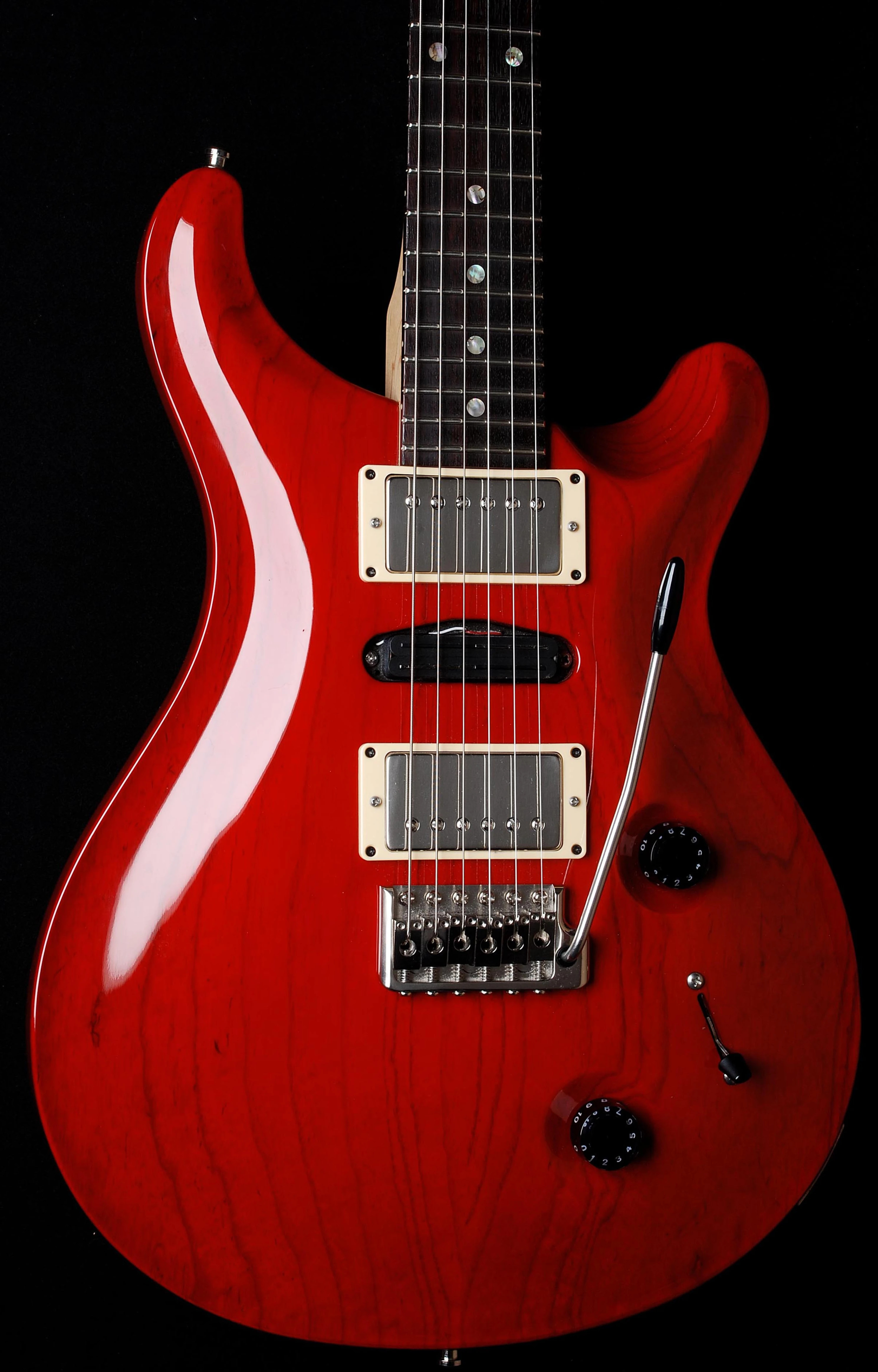 PRS Swamp Ash Special Vintage Cherry Used