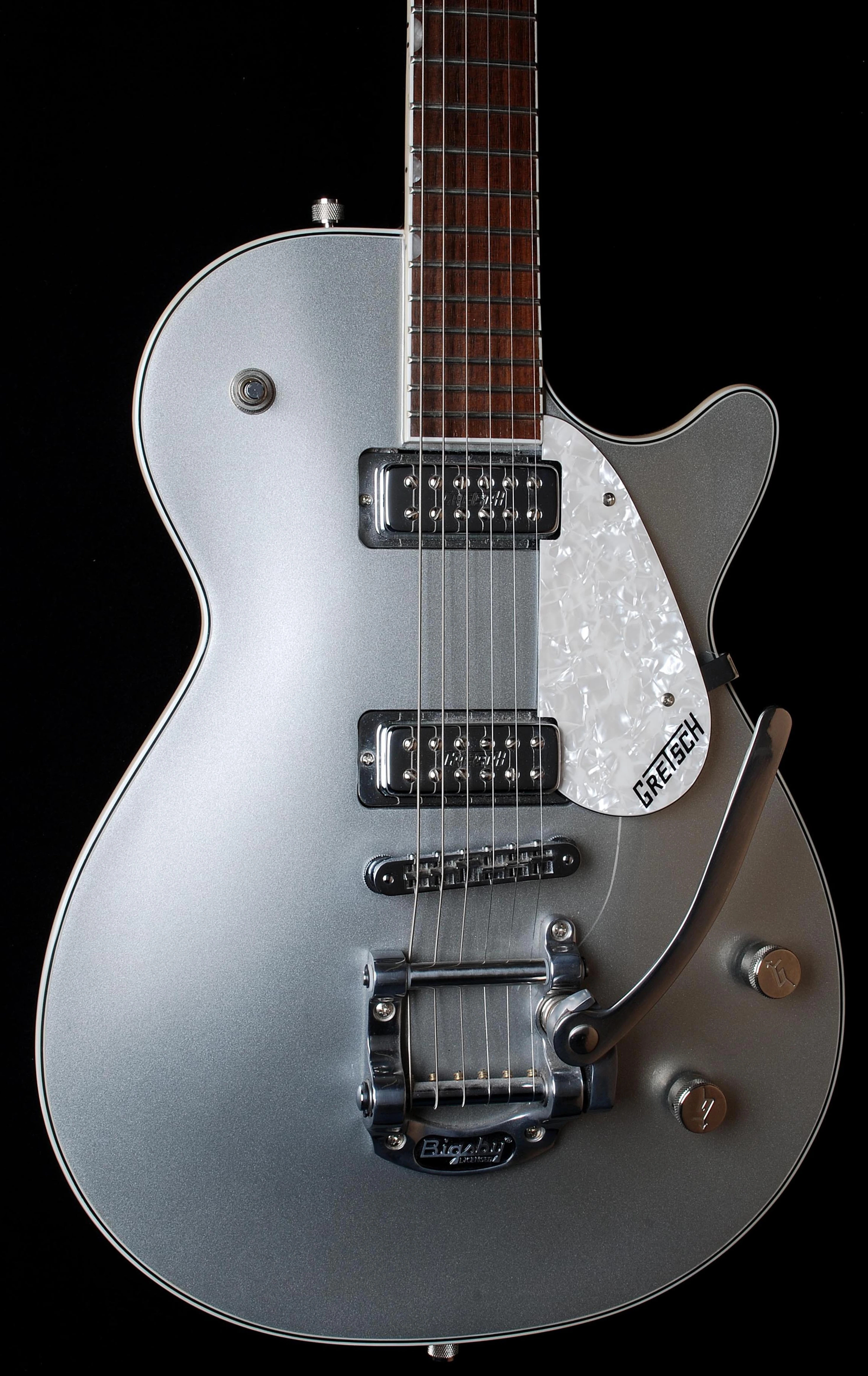 Gretsch Electromatic Jet used