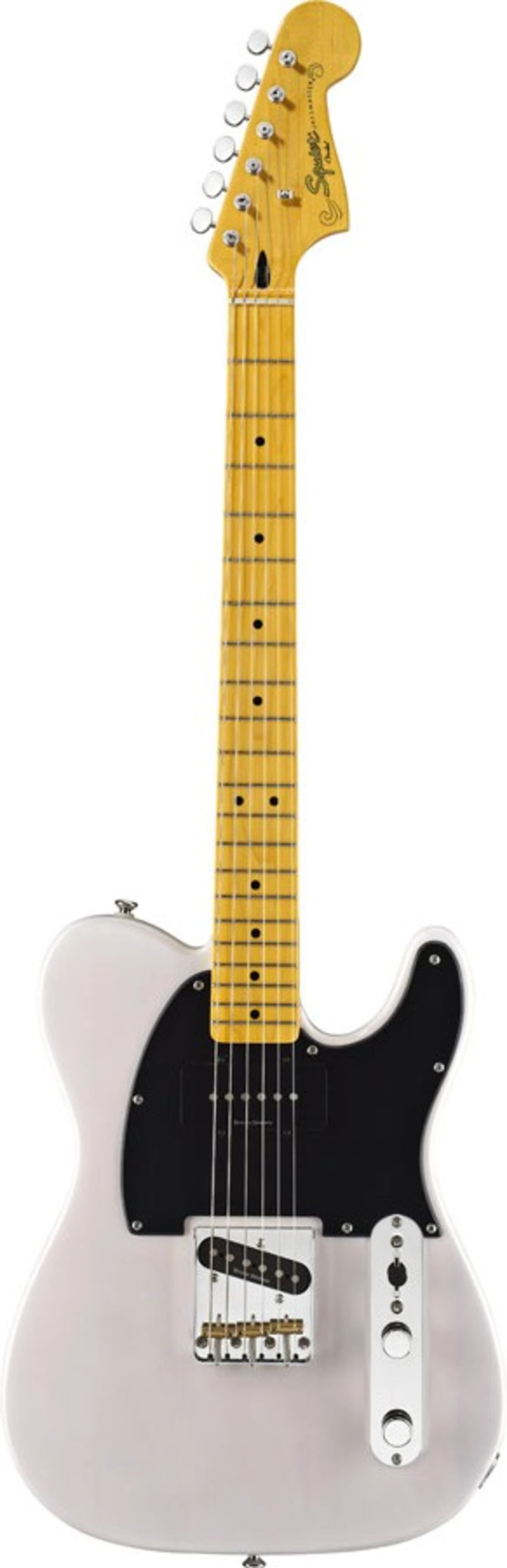 Squier Vintage Modified Telecaster Special White Blonde