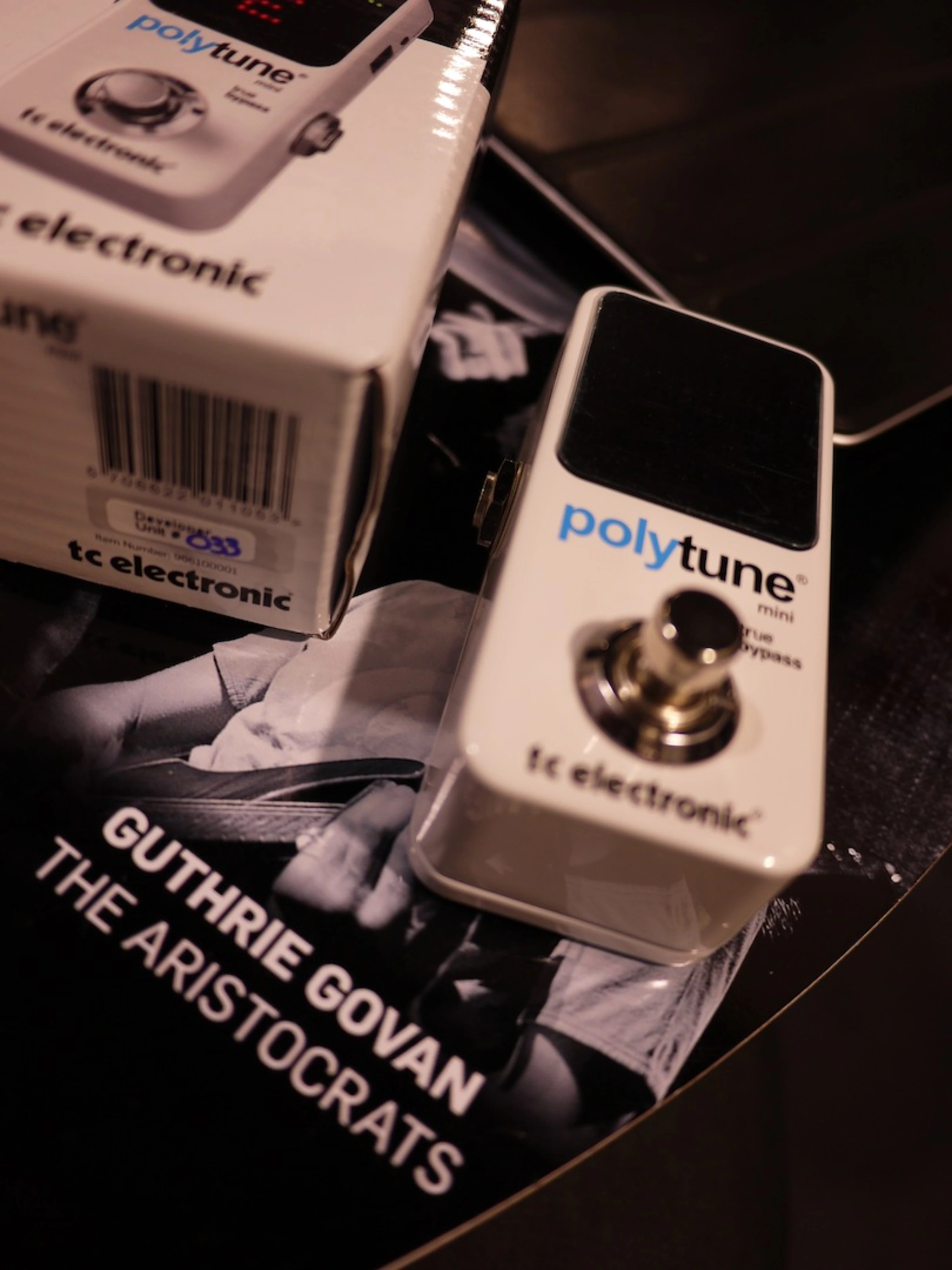 TC Electronic Polytune Mini