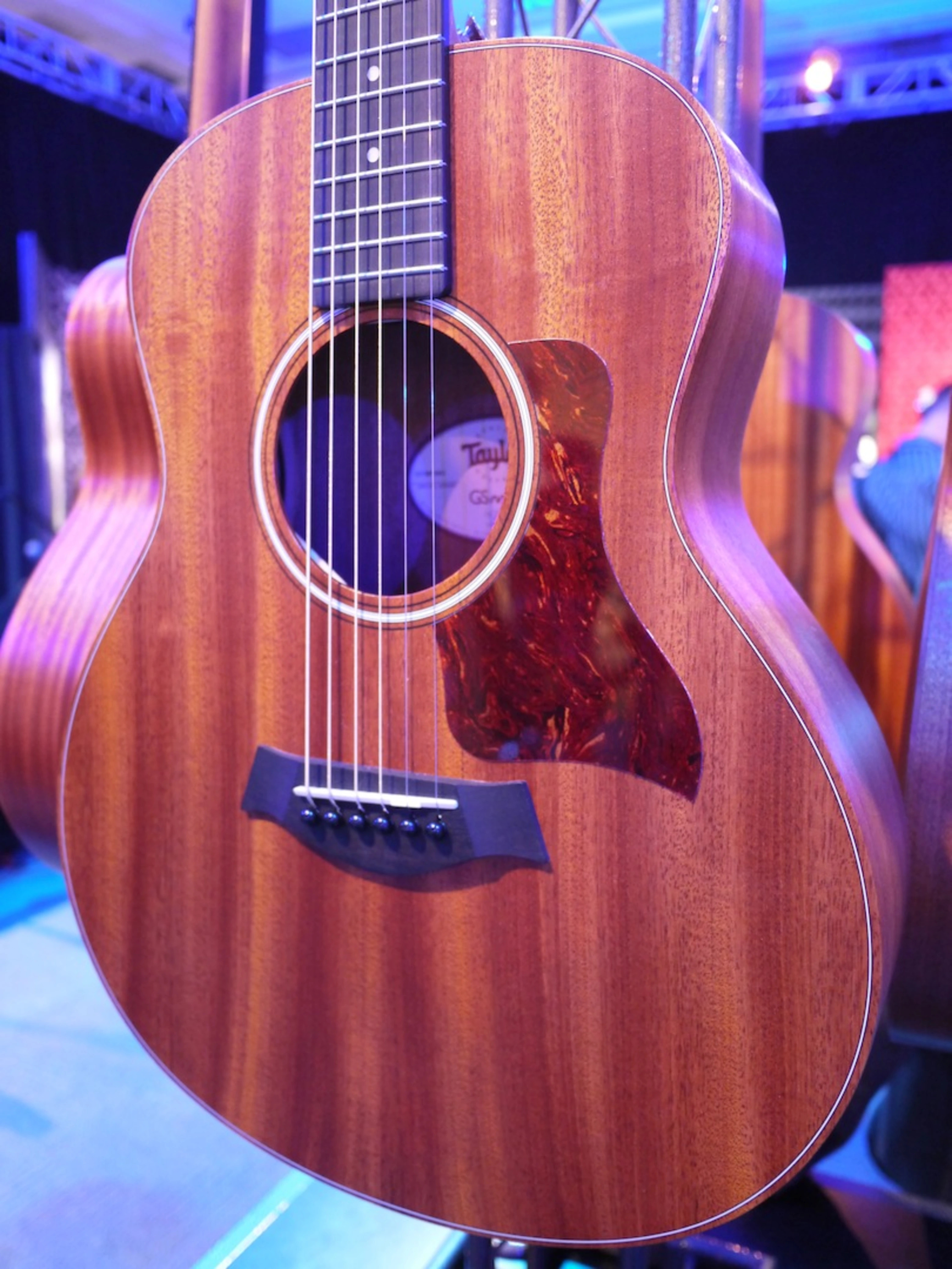 Taylor GS Mini Mahogany