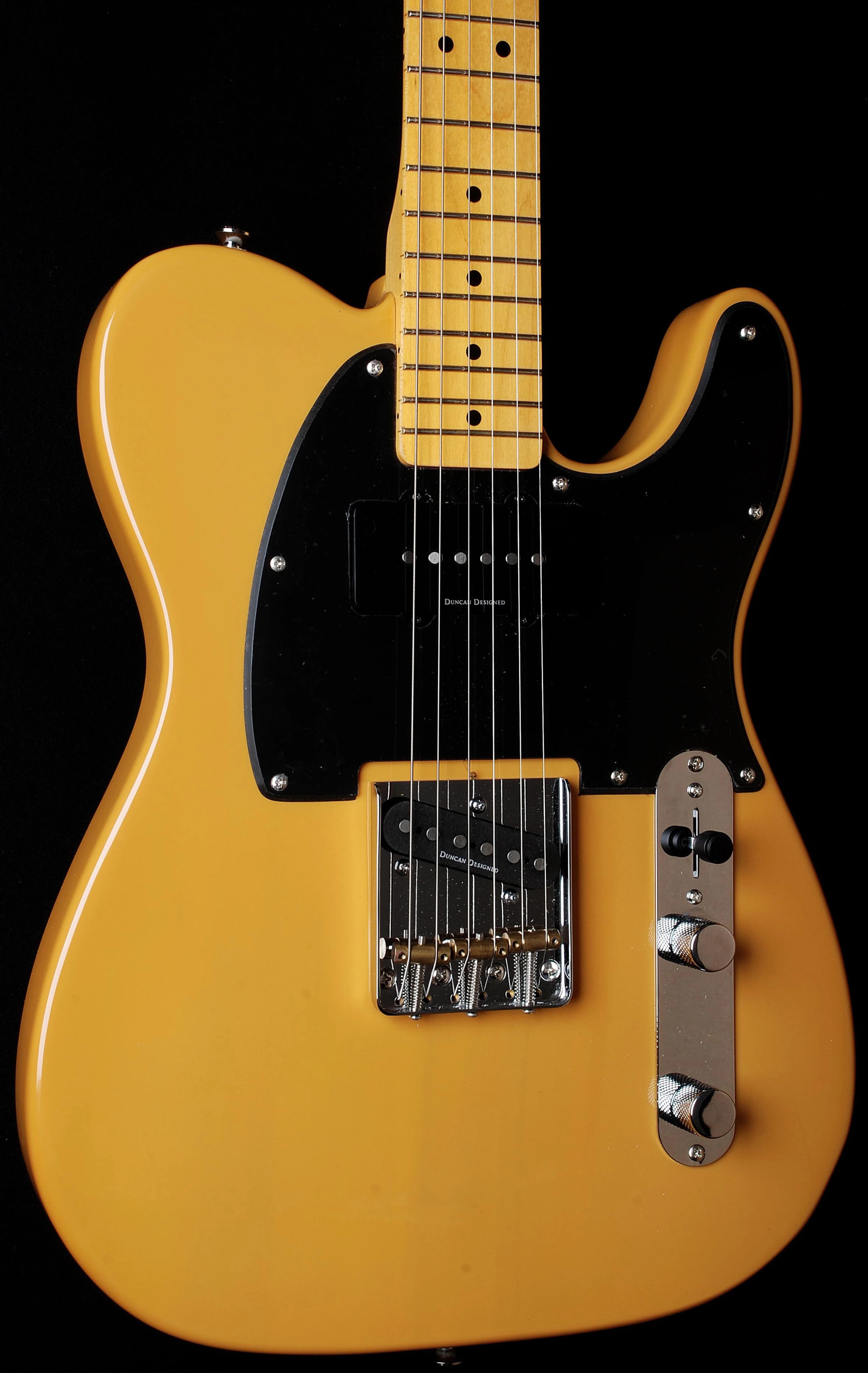 Squier Vintage Modified Telecaster Special Butterscotch Blonde