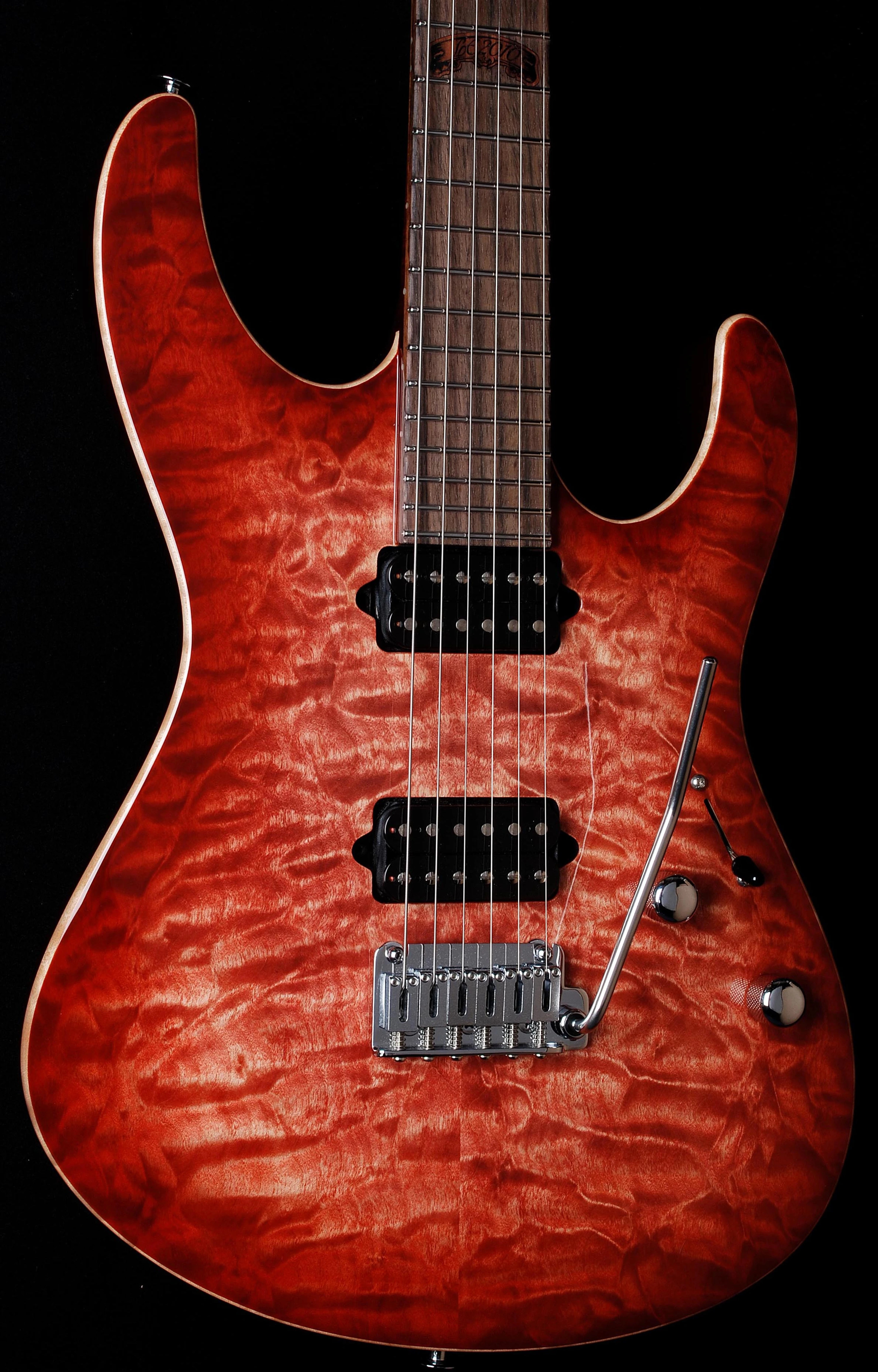Suhr Set-neck Limited Edition Serial Number 3 Used