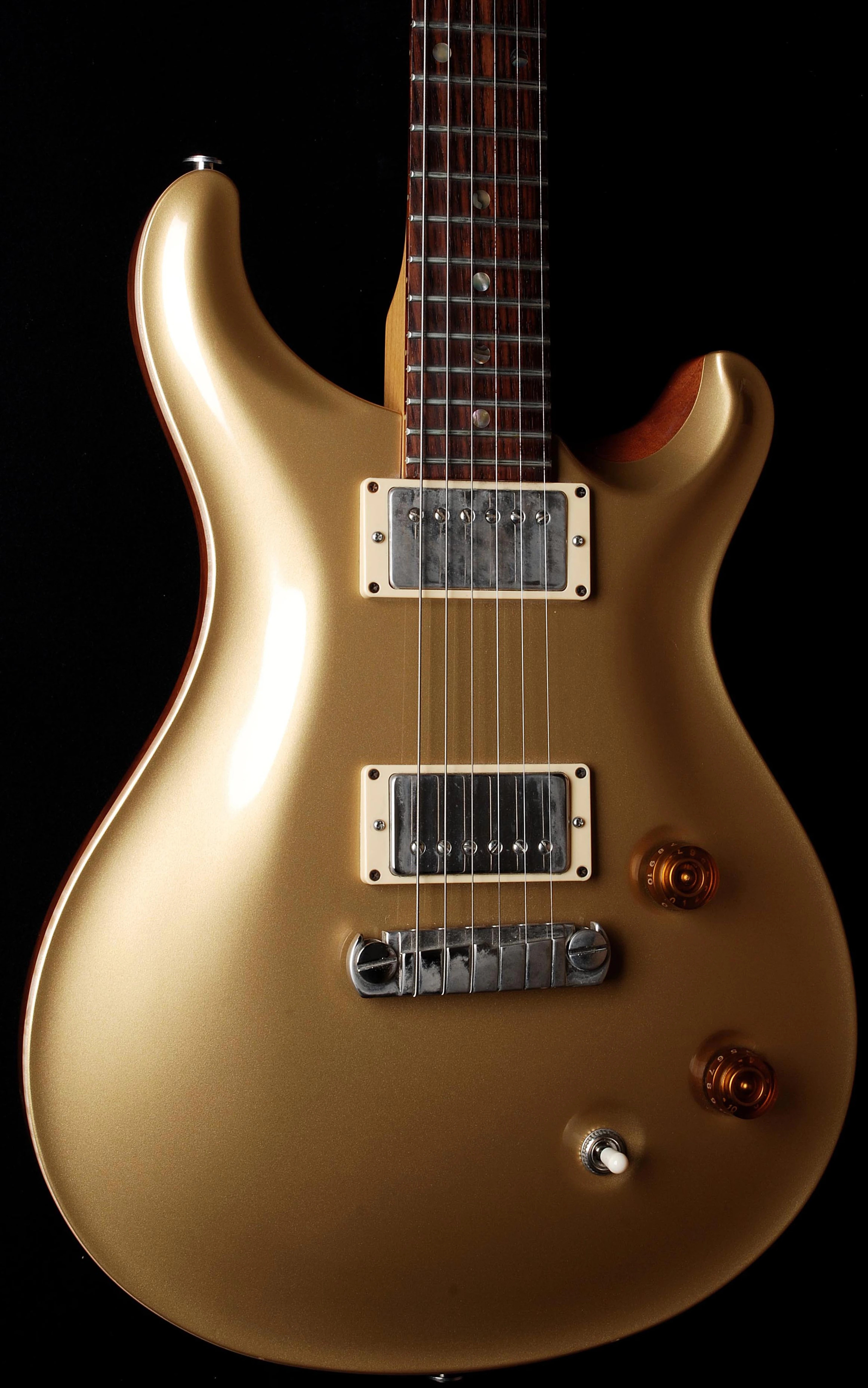 PRS CE22 Gold Top Used