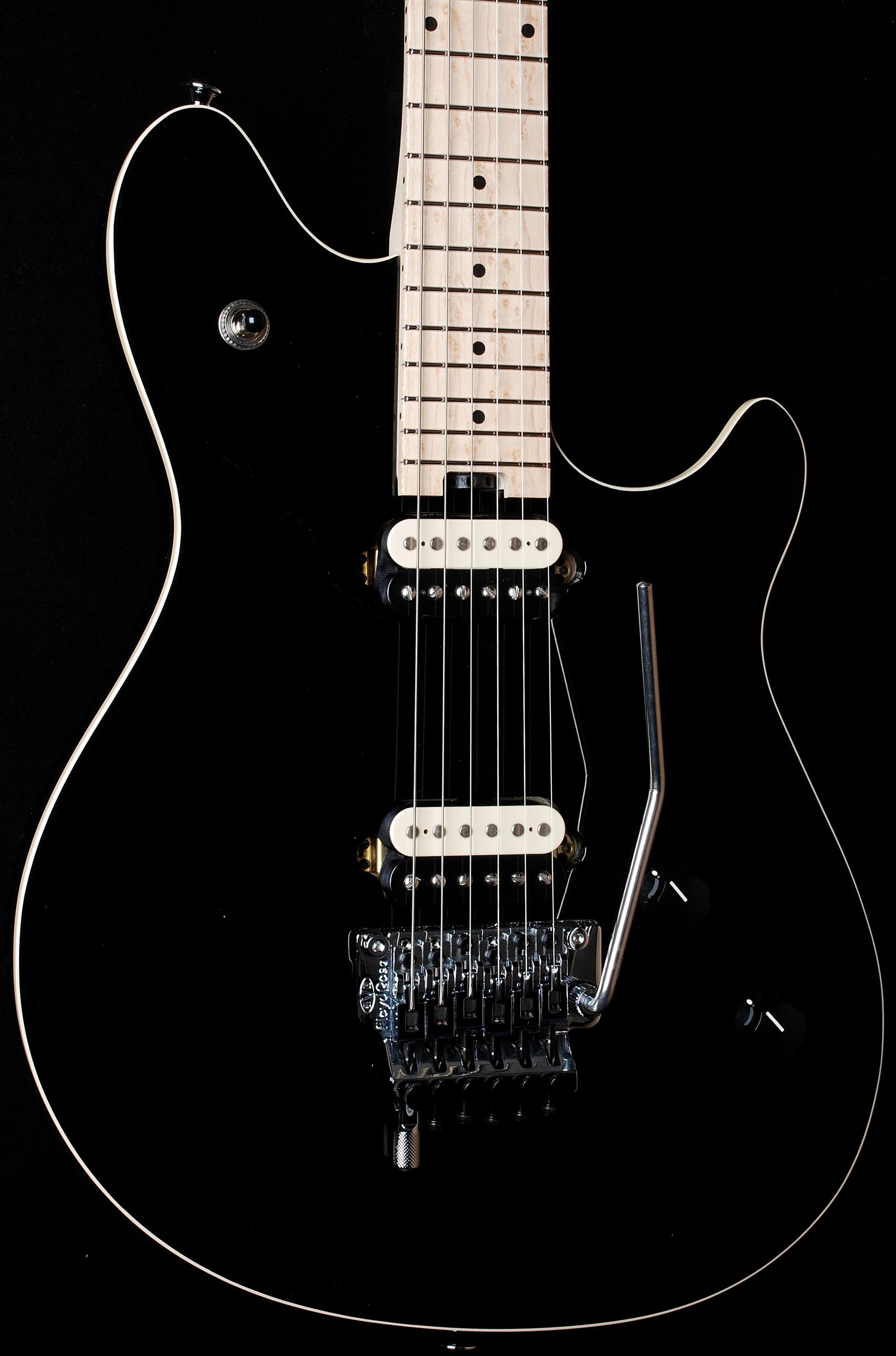 EVH Wolfgang Special Black
