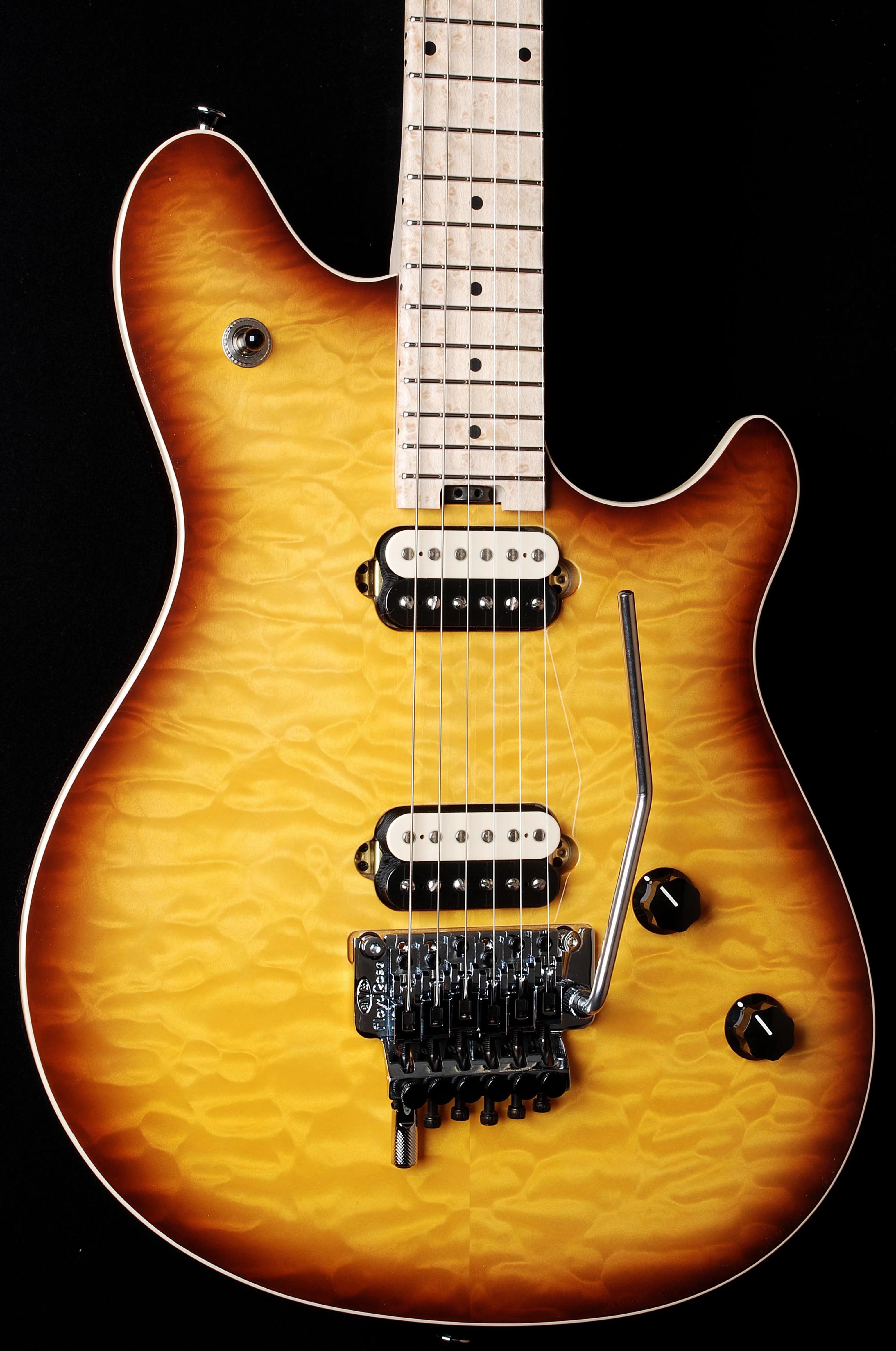 EVH Wolfgang Special Tobacco Sunburst