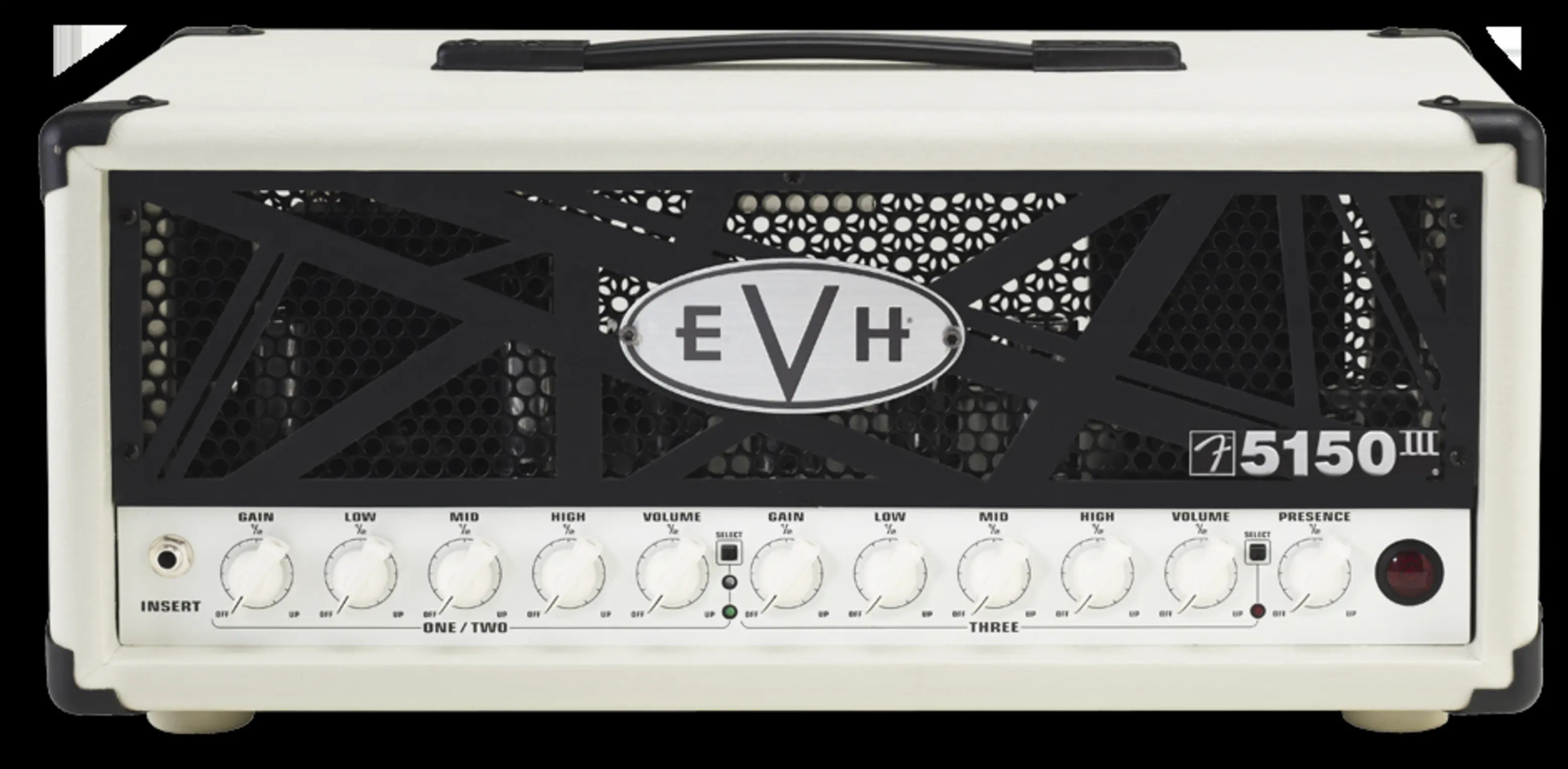 EVH 5150 III 50 Watt Ivory