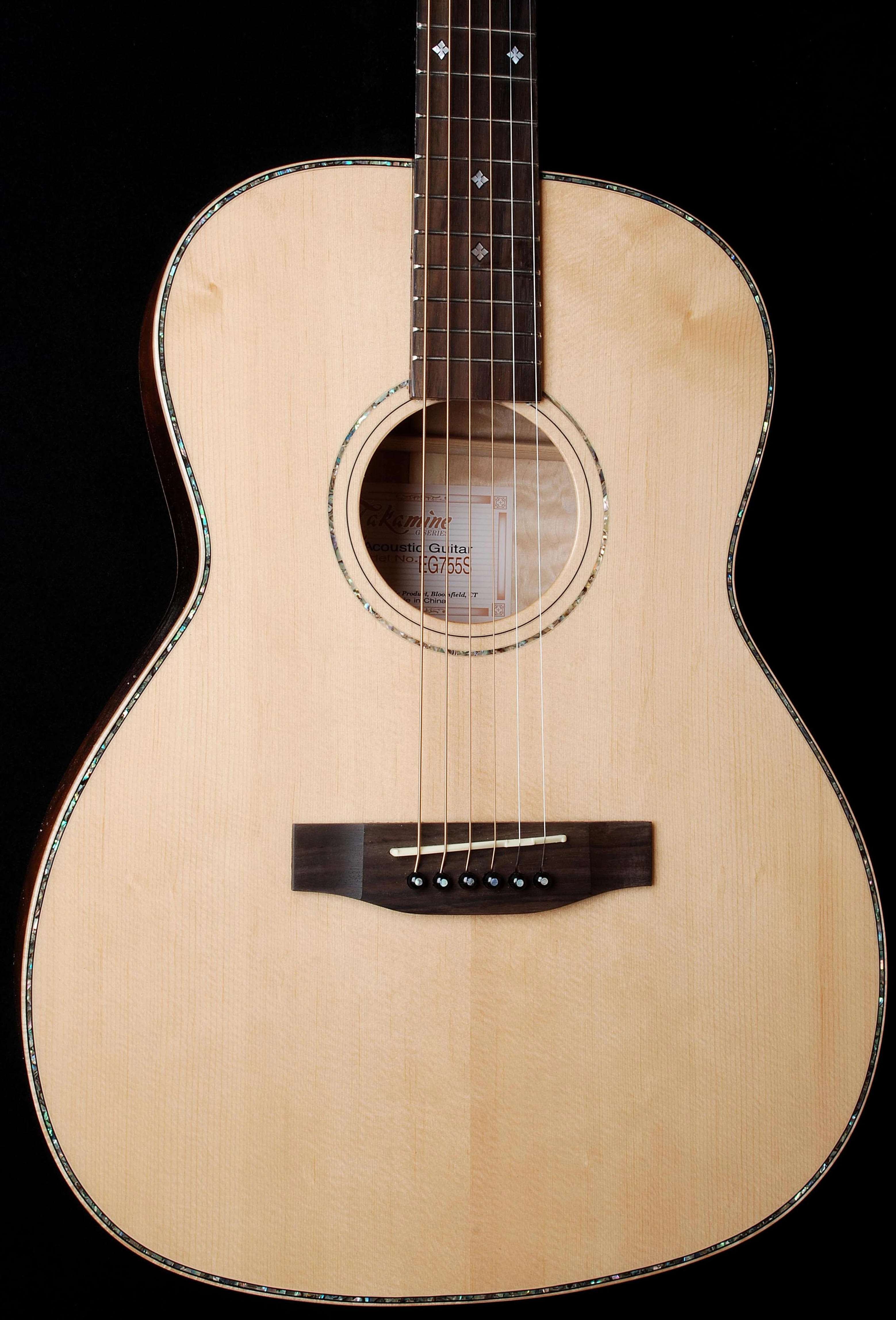 Takamine EG755S