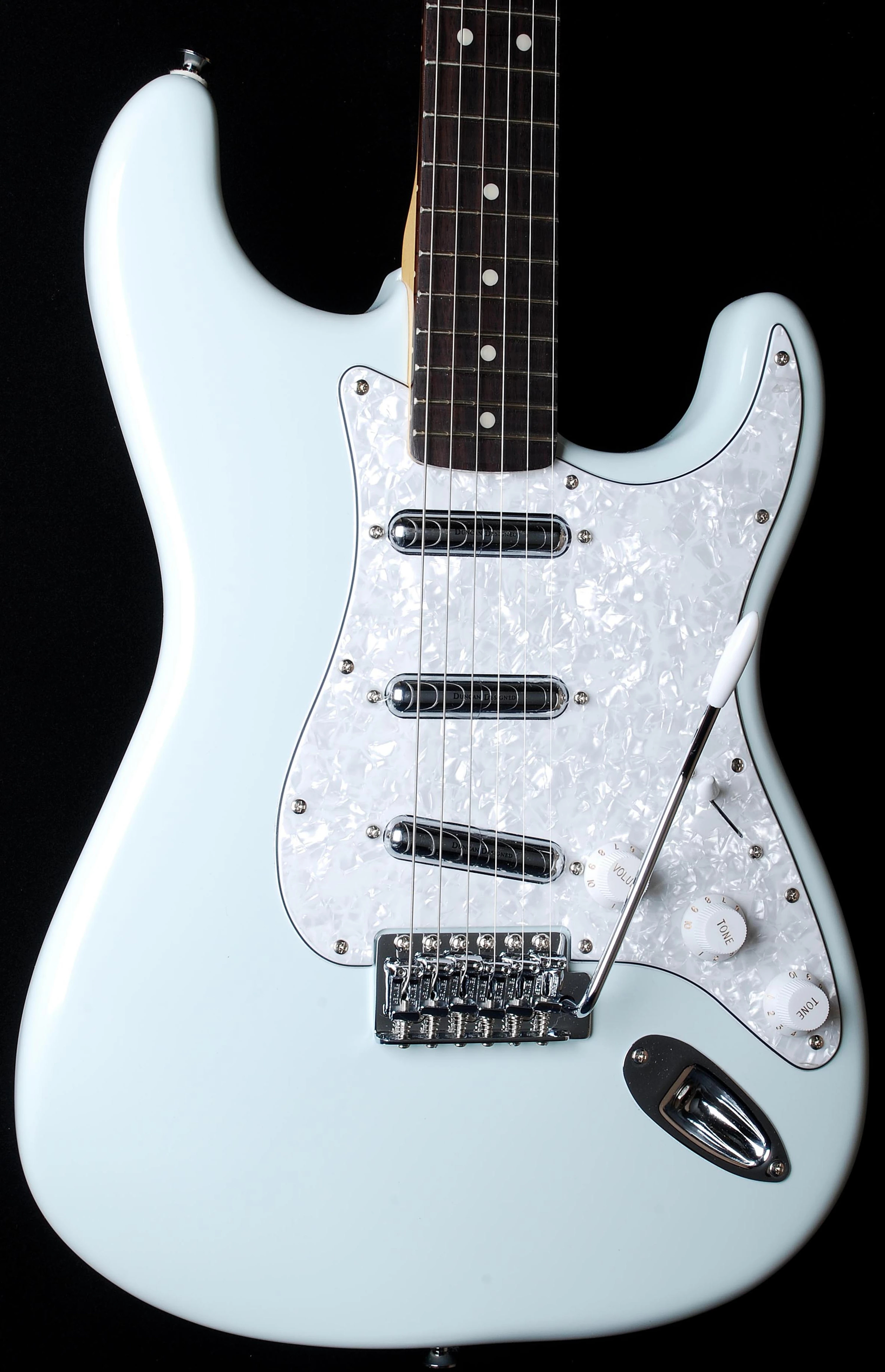 Squier Vintage Modified Surf Stratocaster Sonic Blue