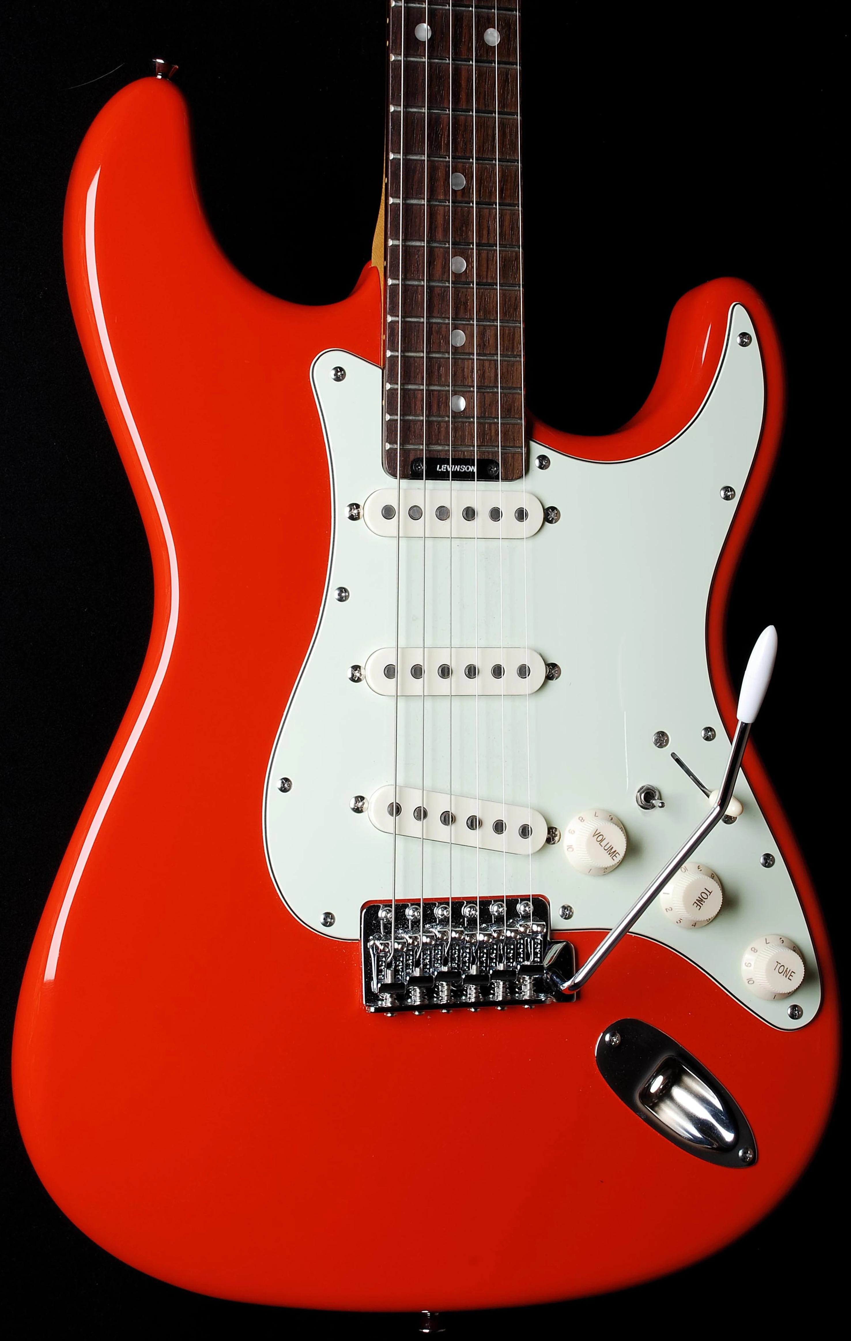 Levinson Blade Texas Standard Pro Used