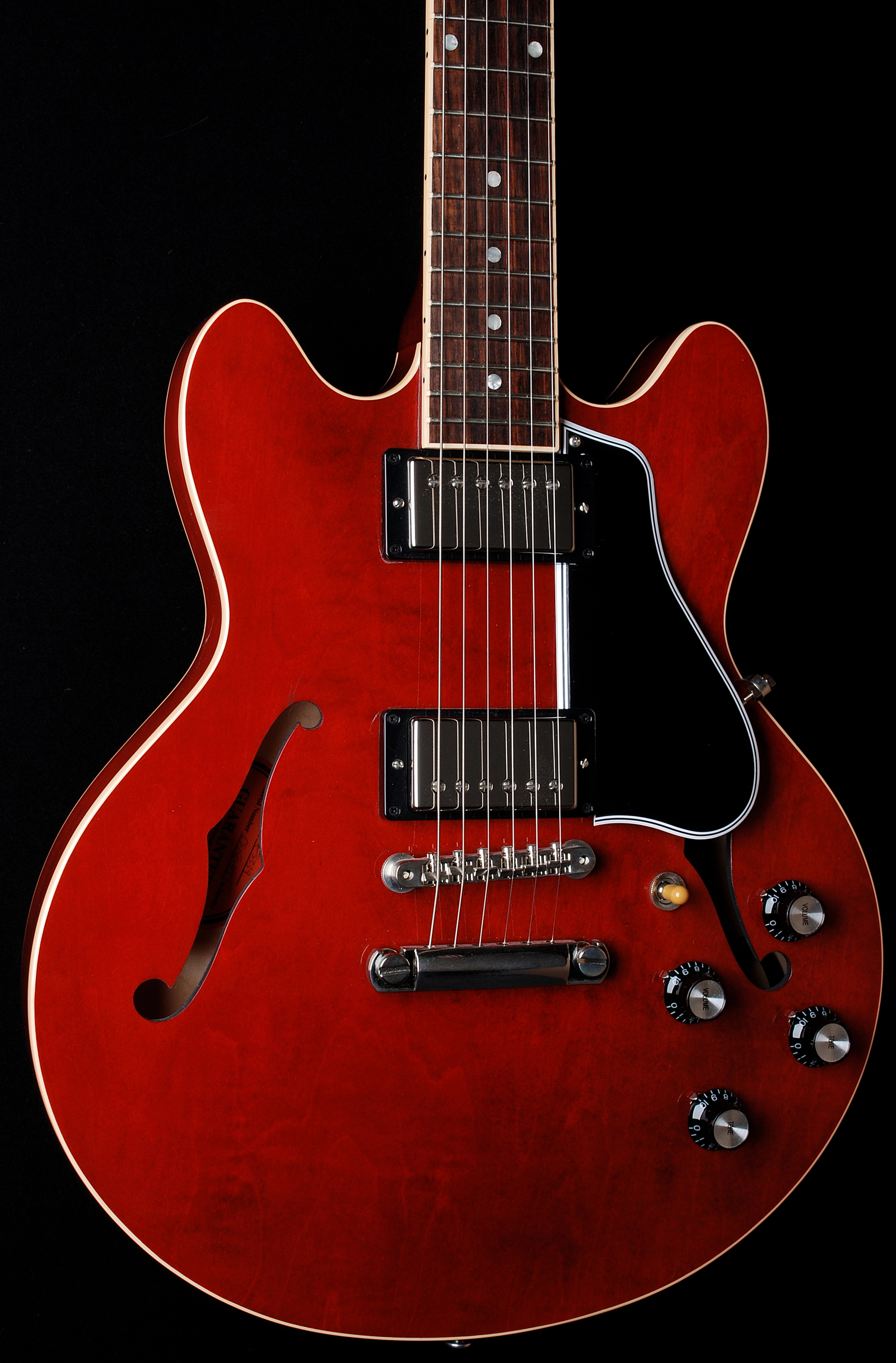 Gibson ES339 Antique Red Used