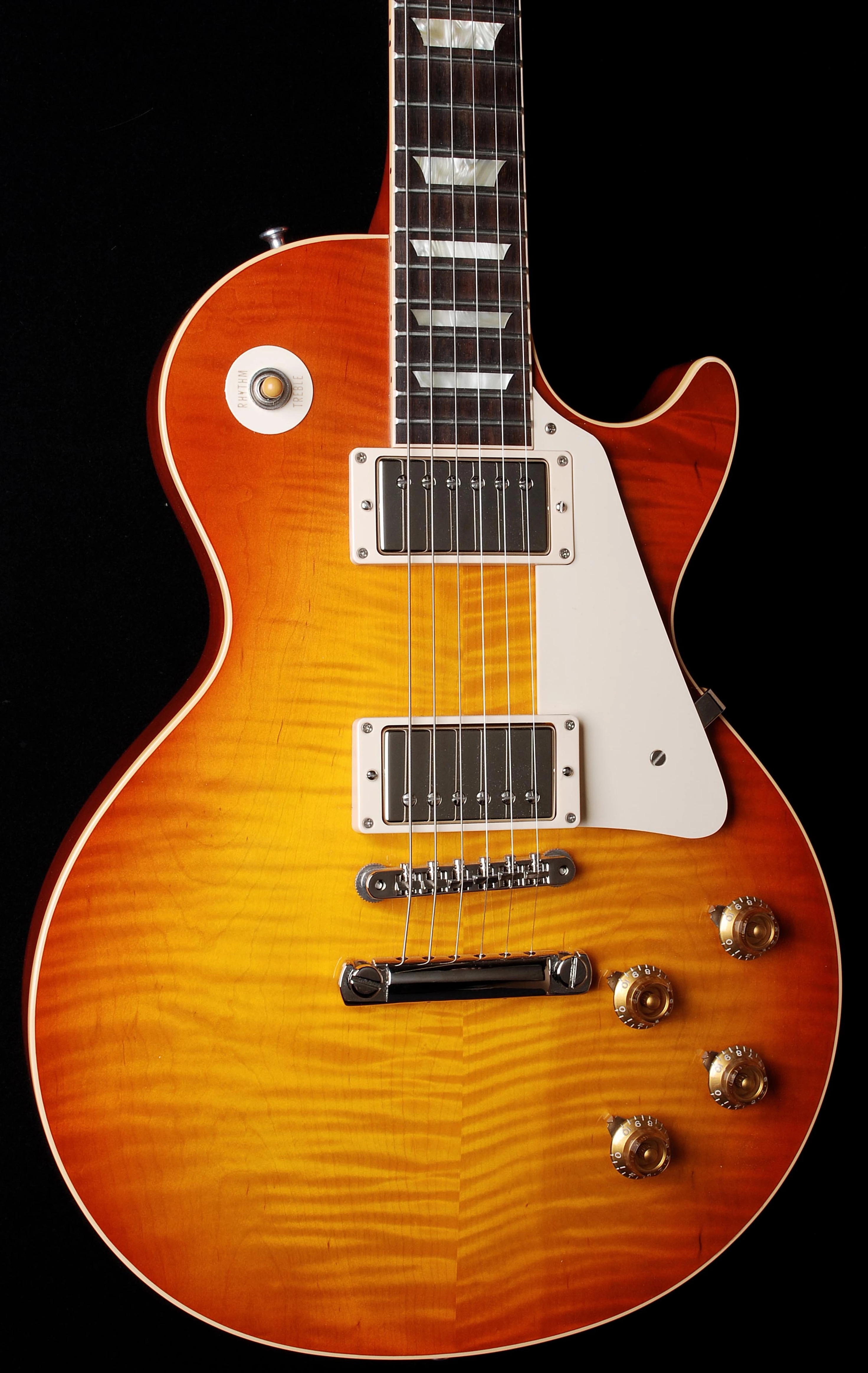 Gibson 58 Historic flame top chambered reissue Les Paul Used 