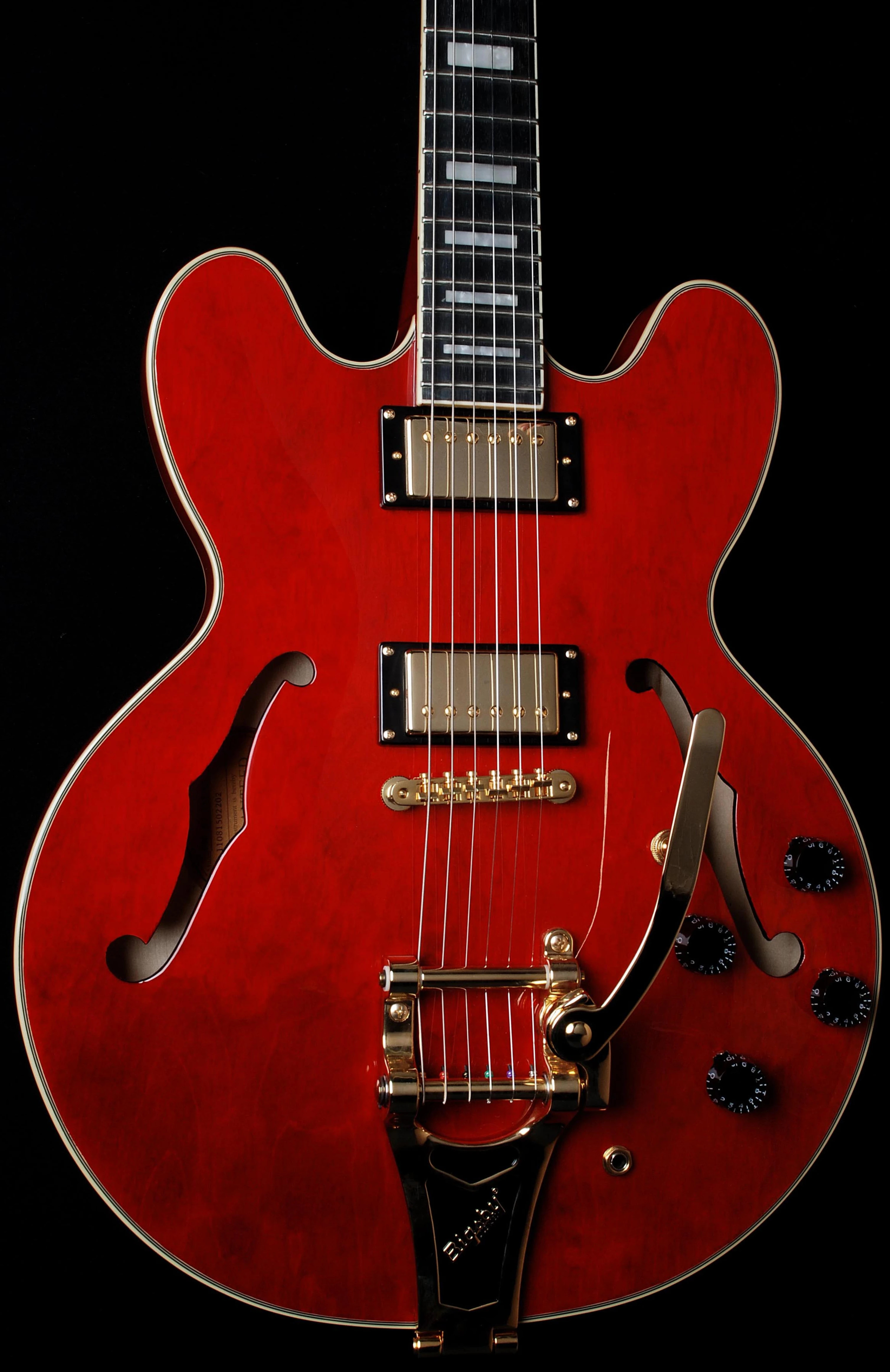Epiphone Limited Edition 355 Cherry with hardcase Used