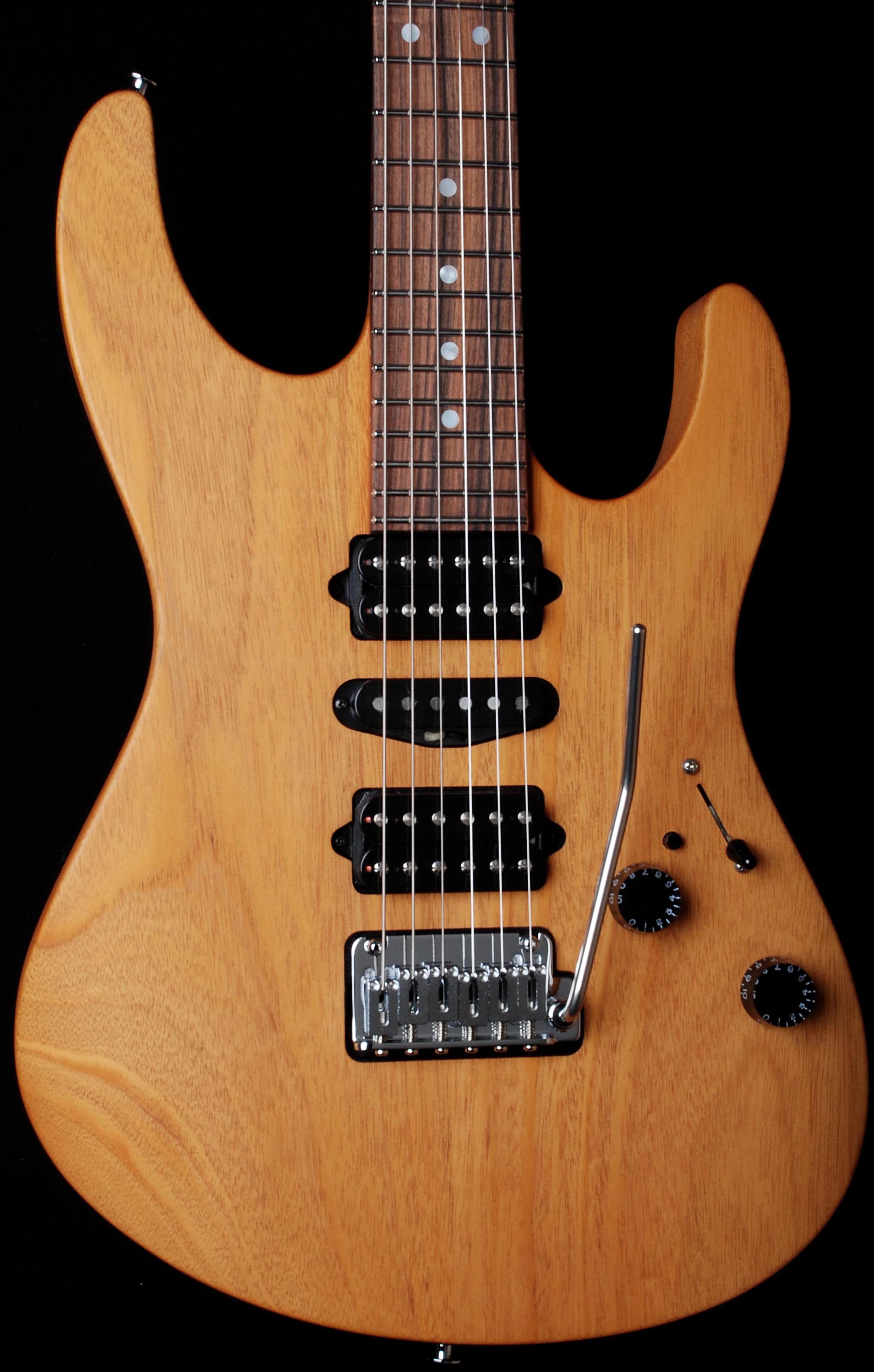 Suhr Guthrie Govan Setneck 