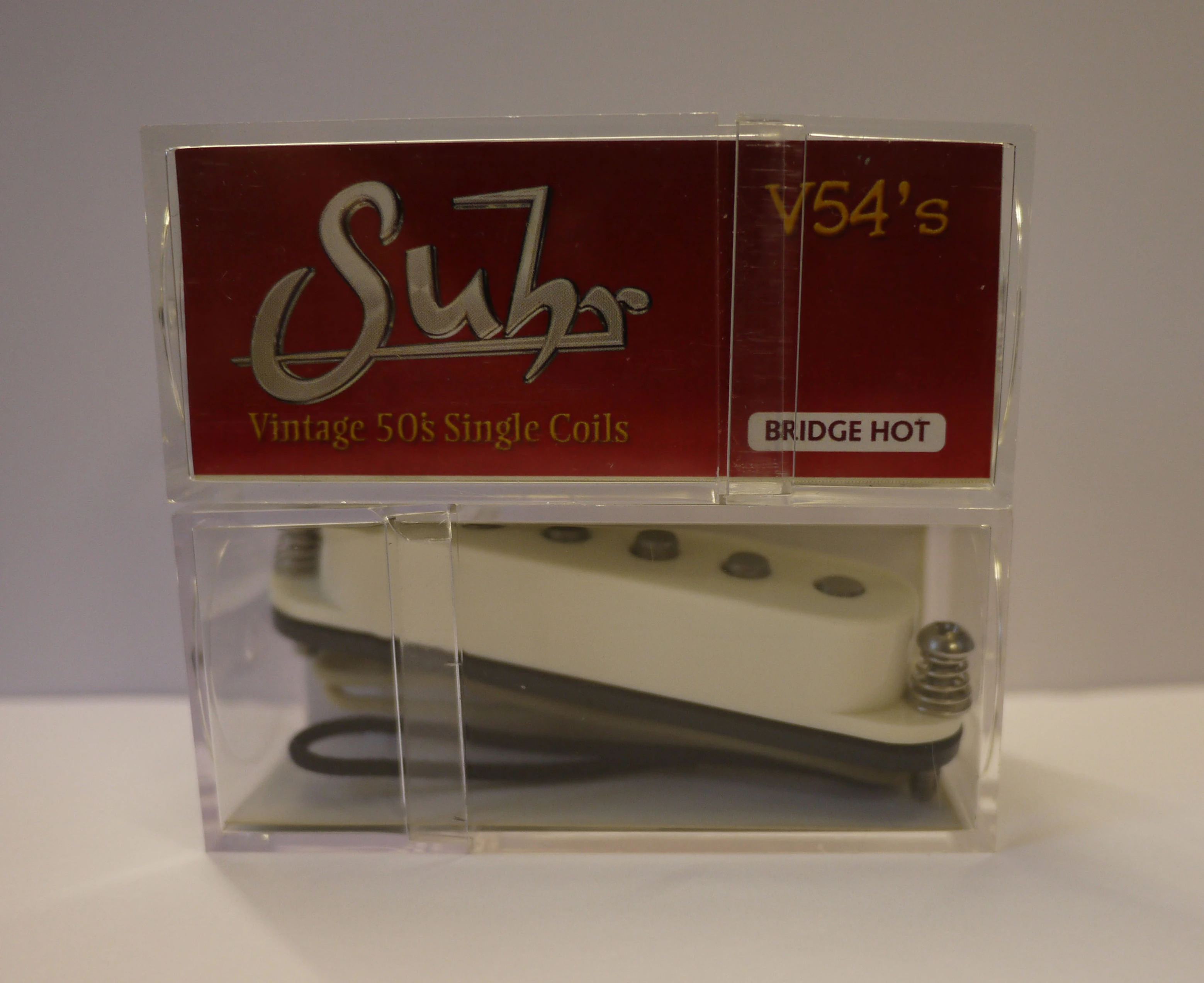 Suhr V54 Middle Pickup RWRP