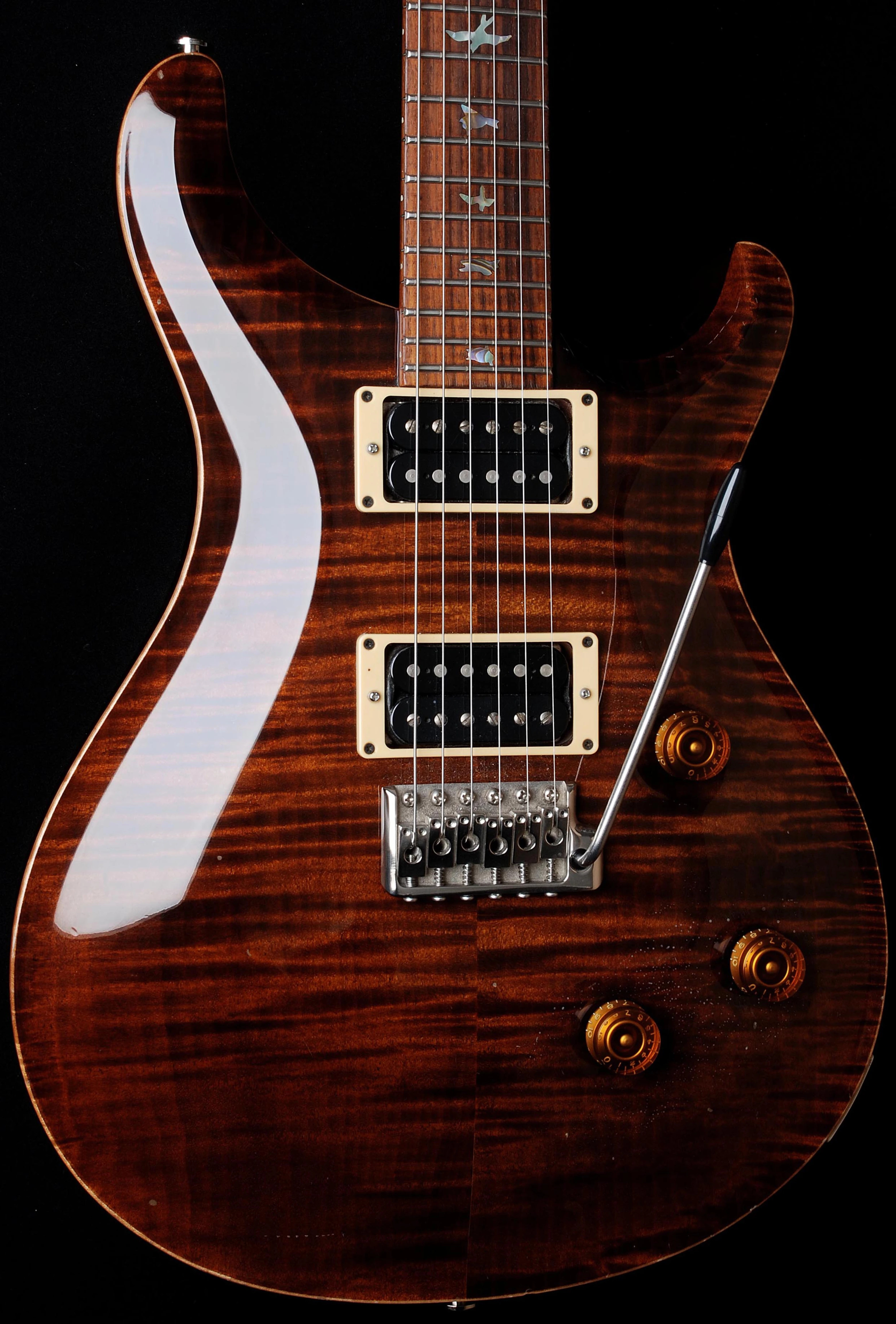 PRS Custom 24 Tortoiseshell 1992 Used